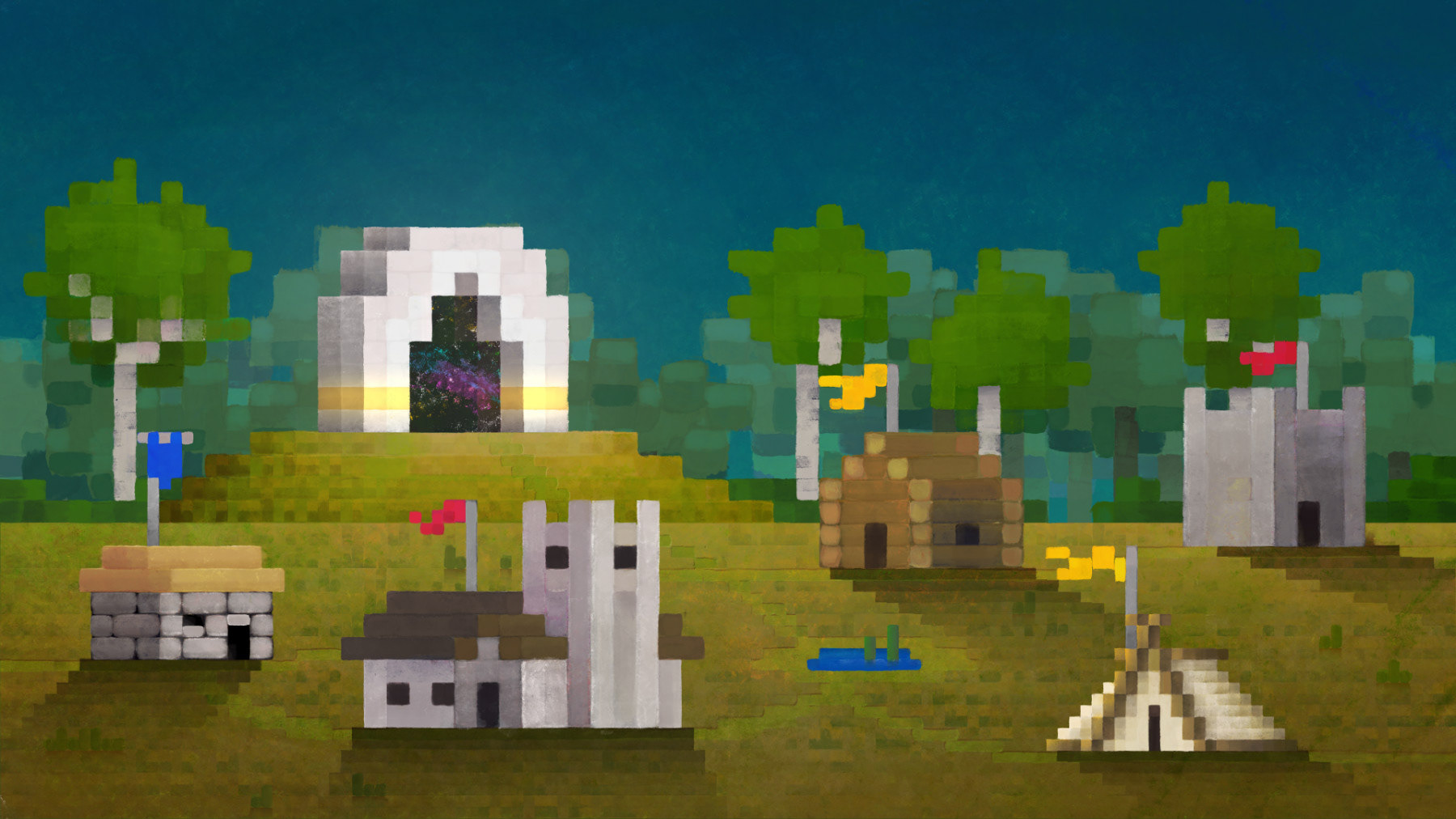 Village #0014