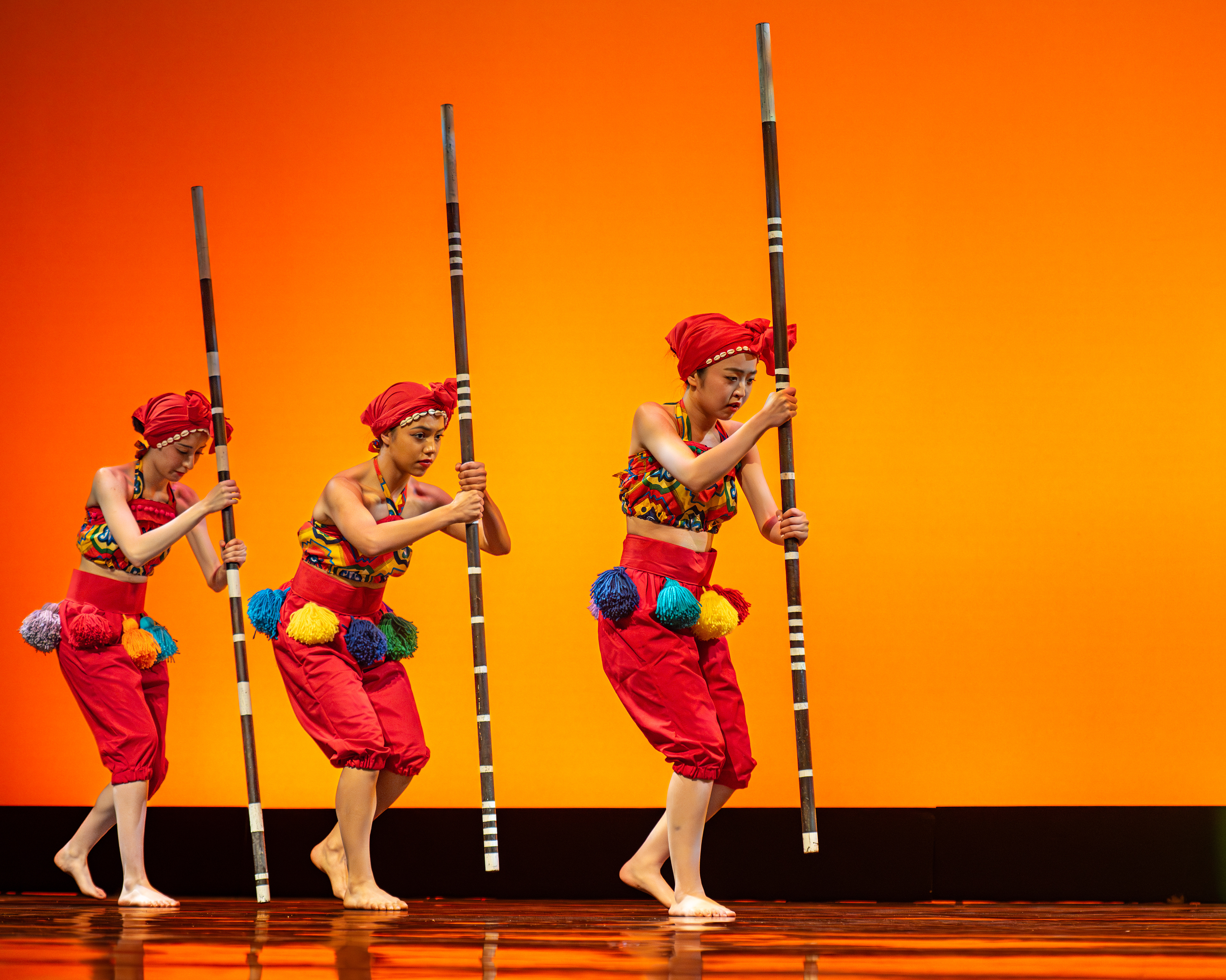 Santa Monica College Dance.
