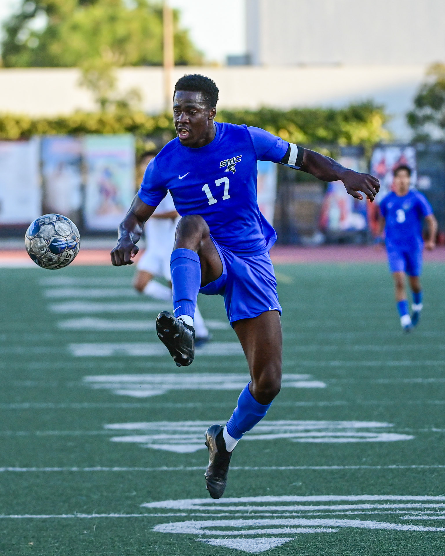 Santa Monica College Men's Soccer 2024 season.