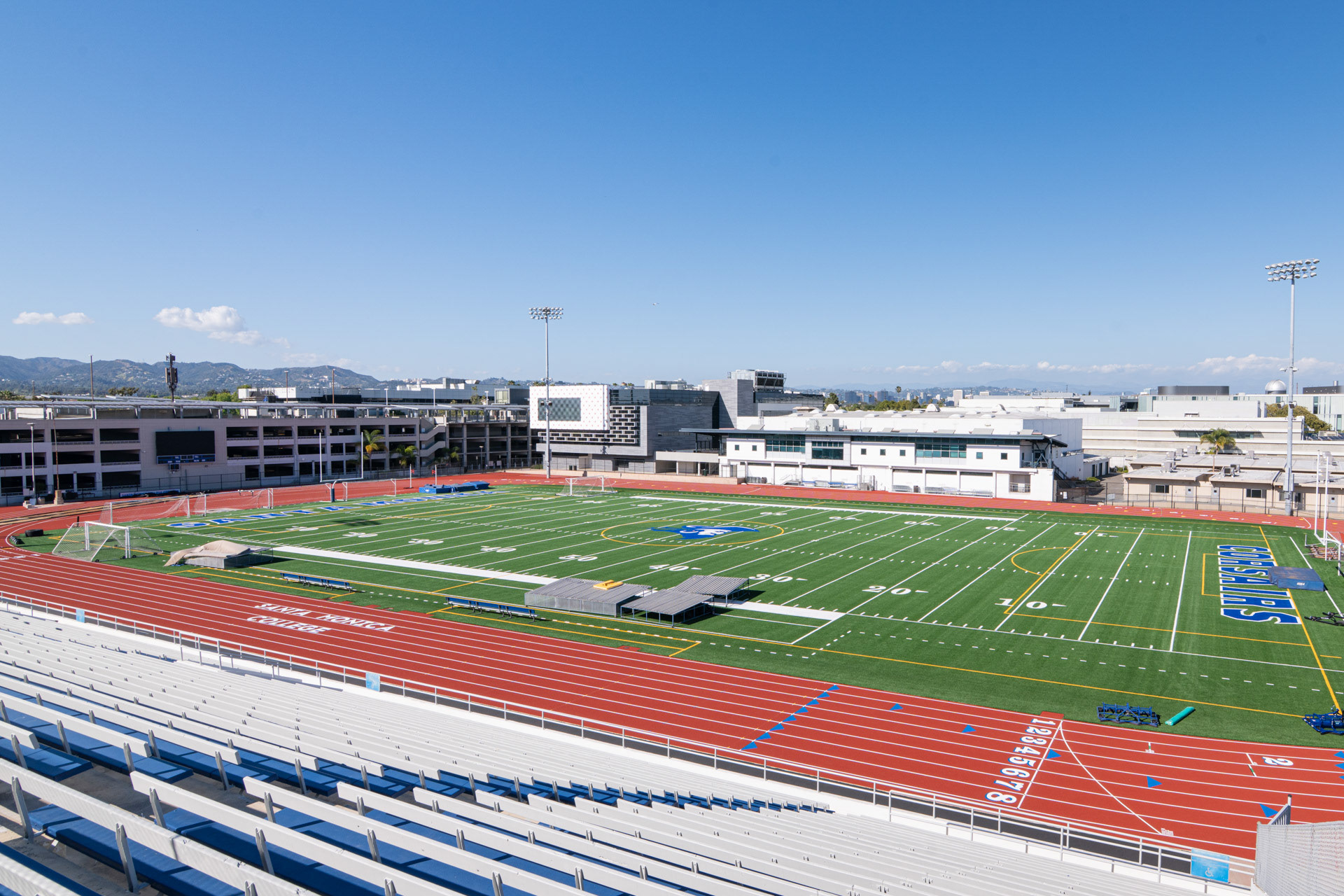 Corsair Stadium.