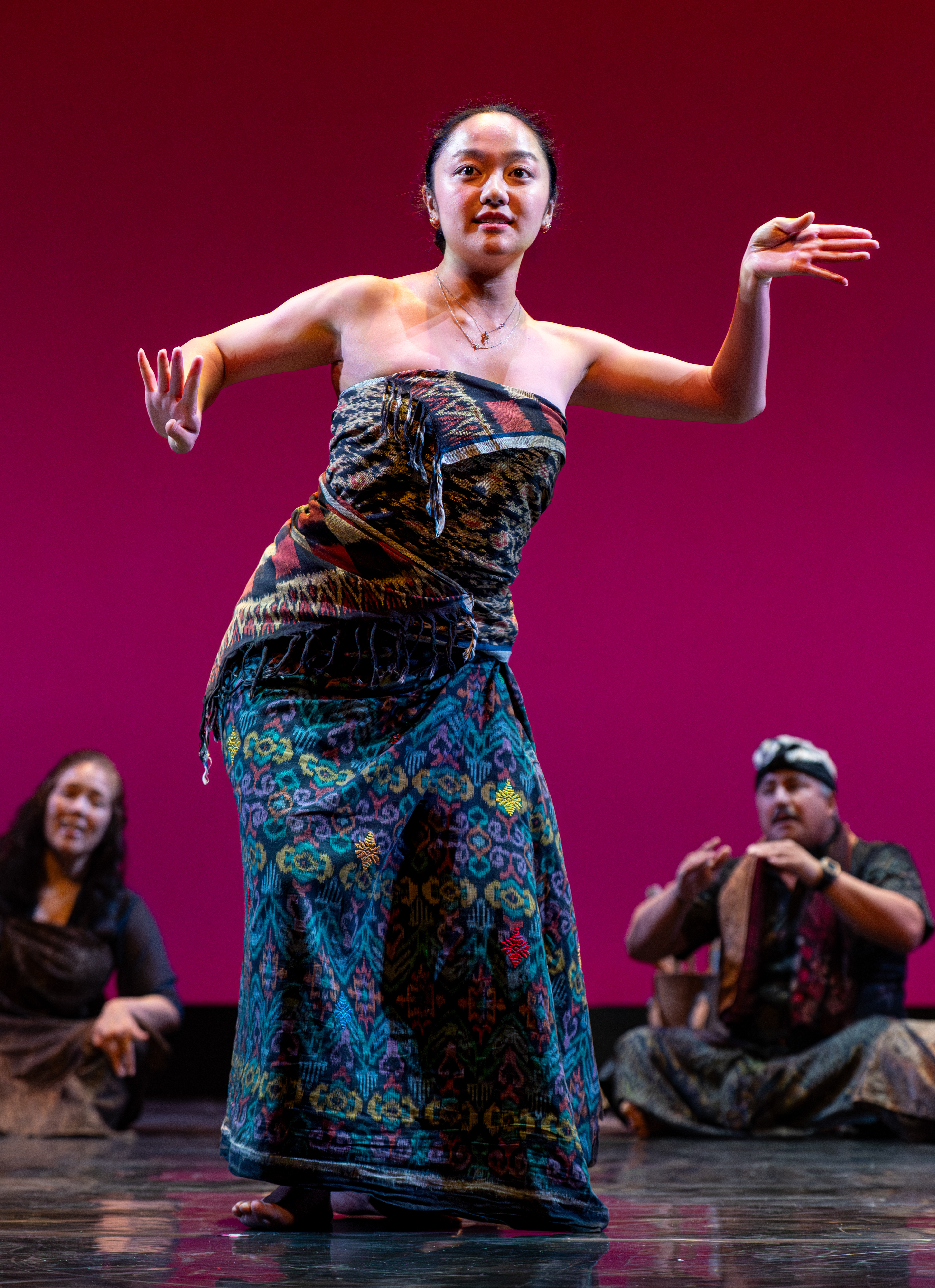 Santa Monica College Dance.