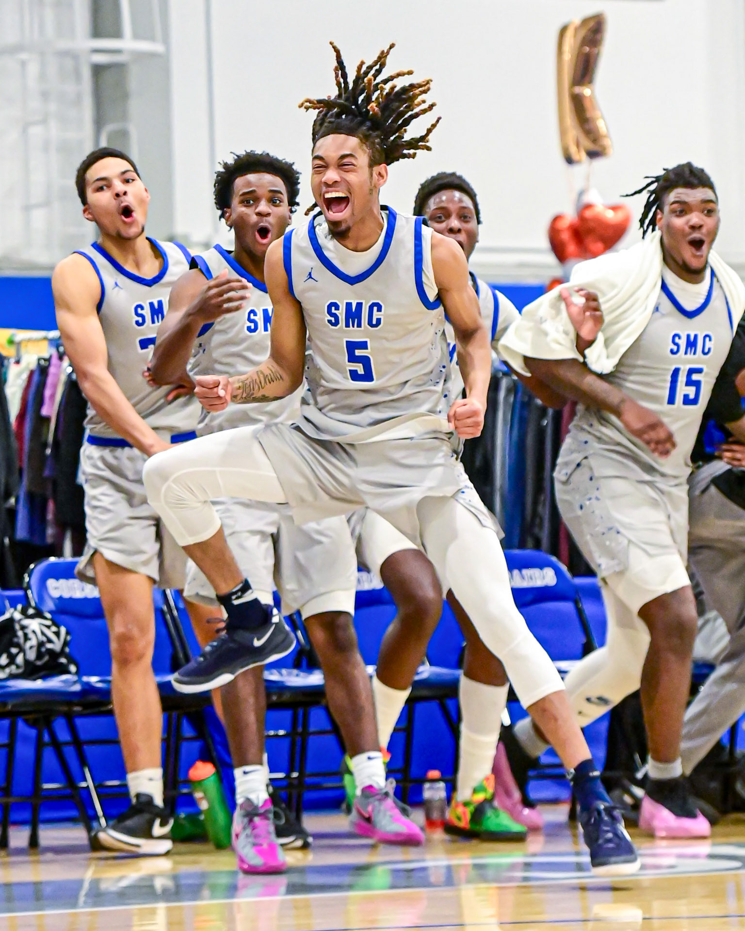 SMC College Basketball 2025.