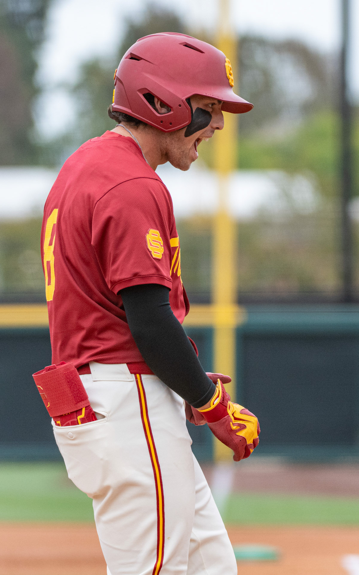 USC Baseball vs. Purdue on April 25th 2026.