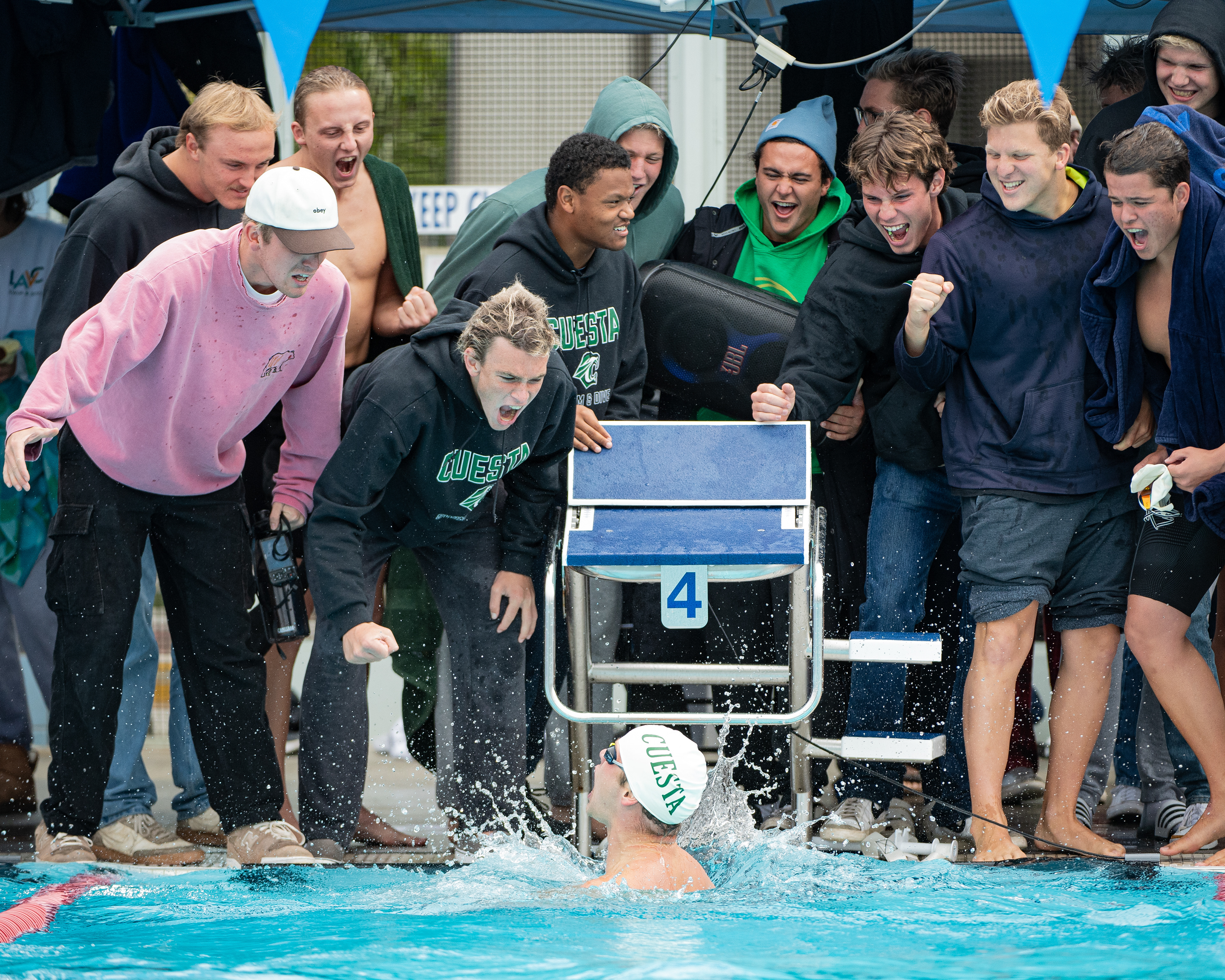 2025 WSC Championship held at Santa Monica College.