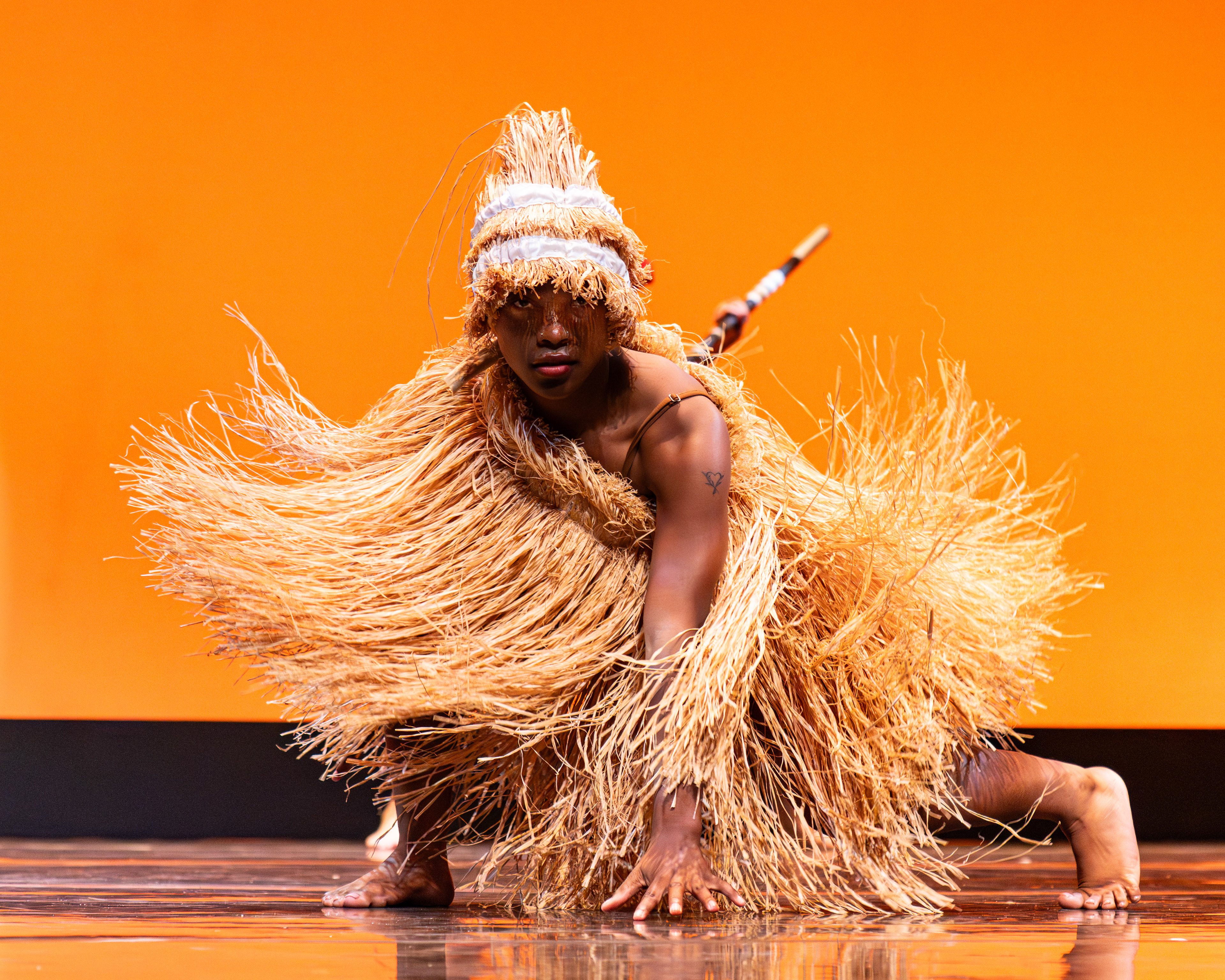 Santa Monica College Dance.