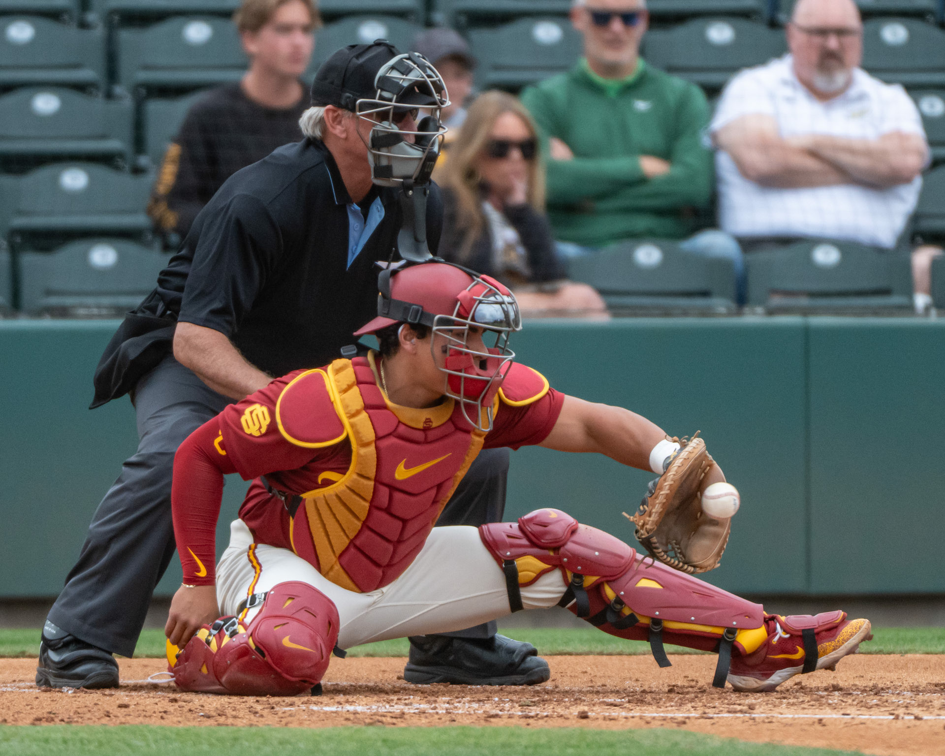 USC Baseball vs. Purdue on April 25th 2026.