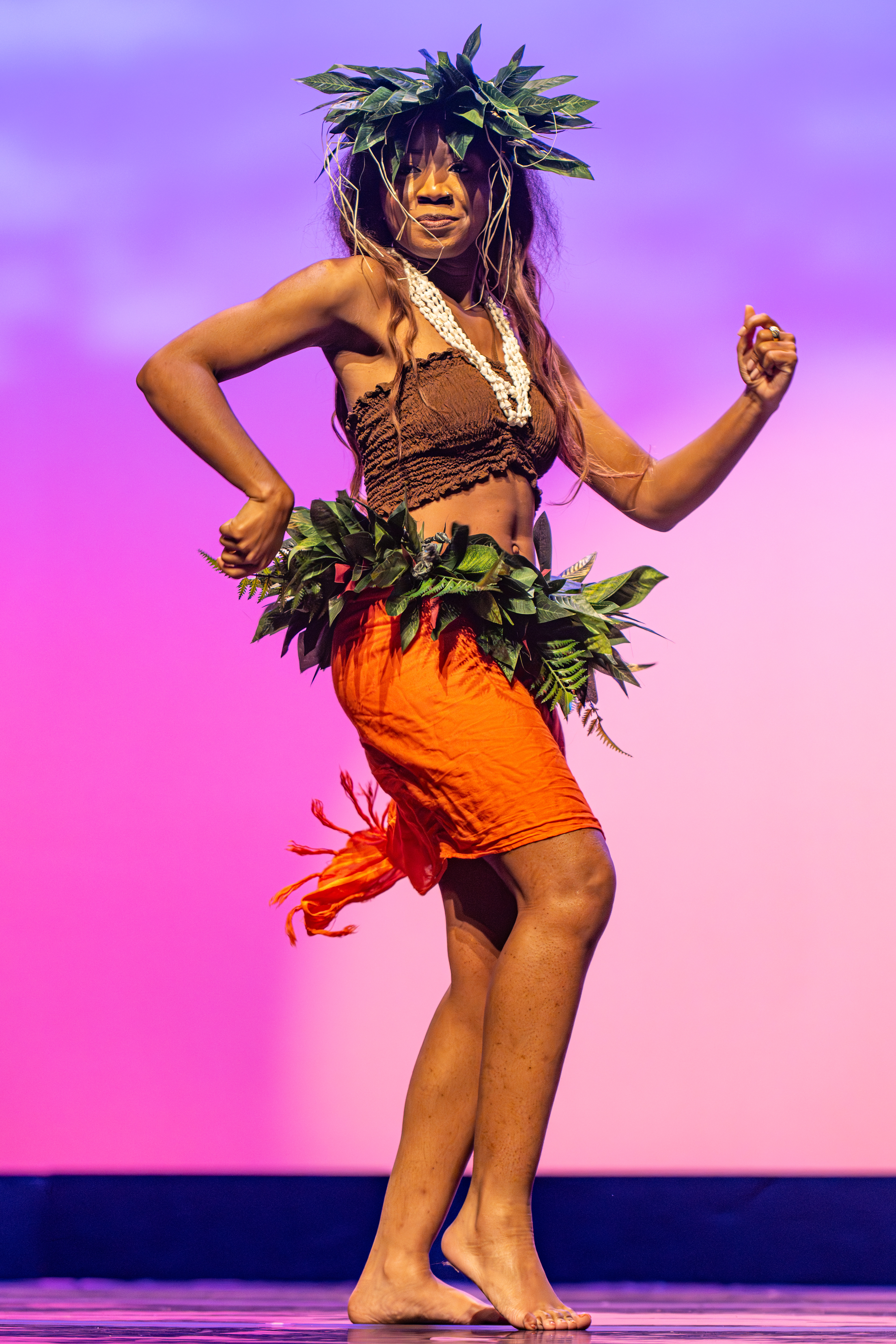 Santa Monica College Dance.