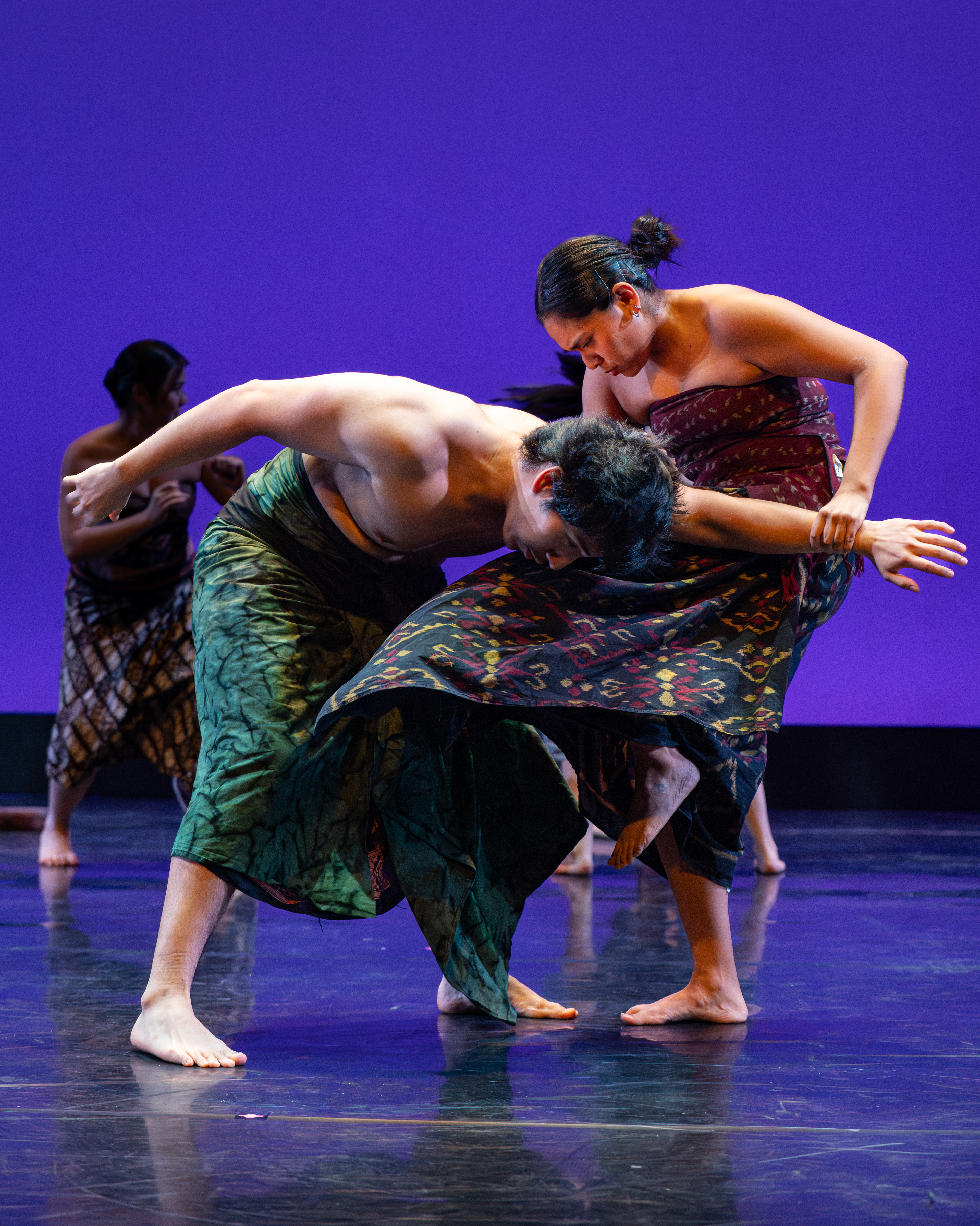 Santa Monica College Dance.