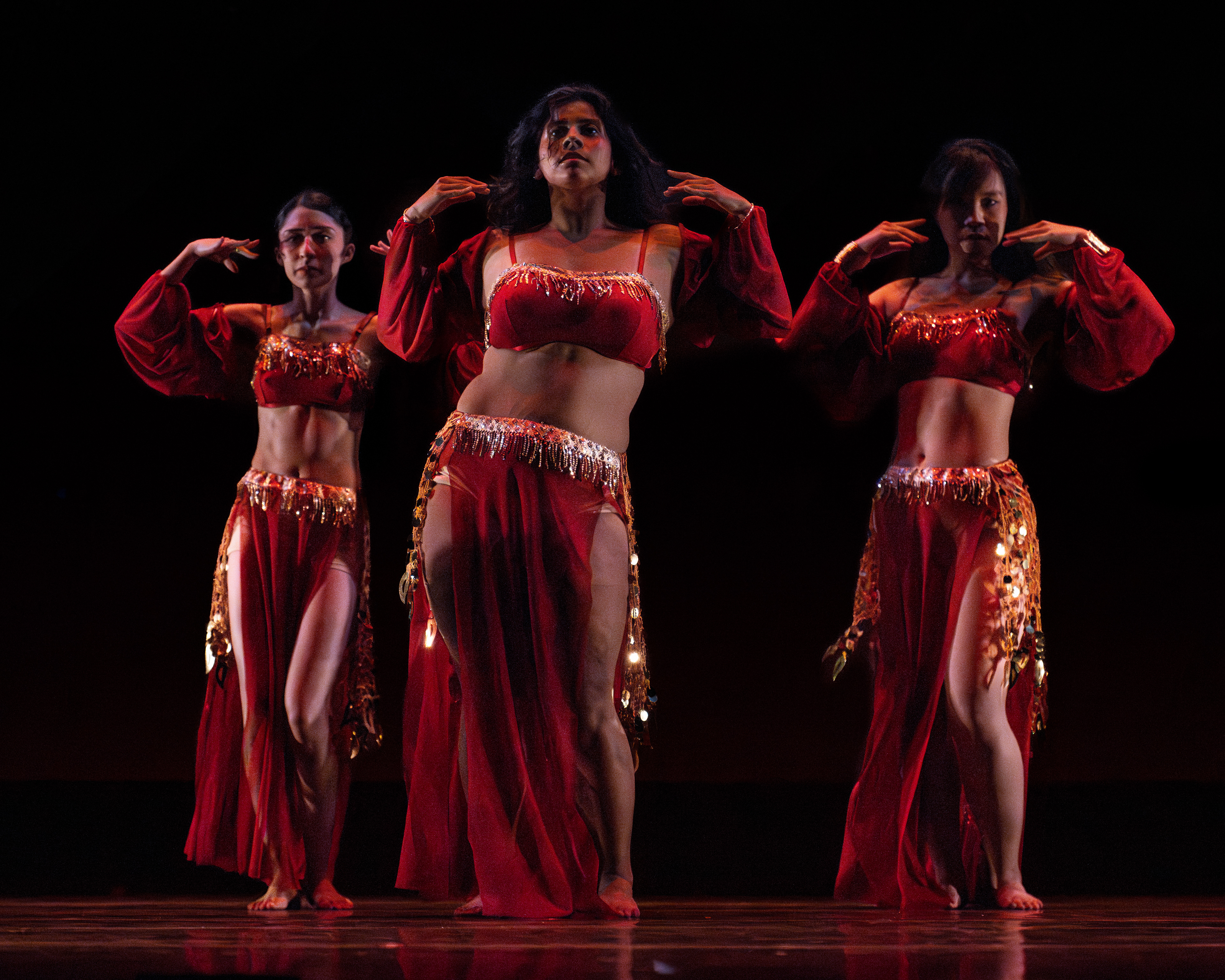 Santa Monica College Dance.