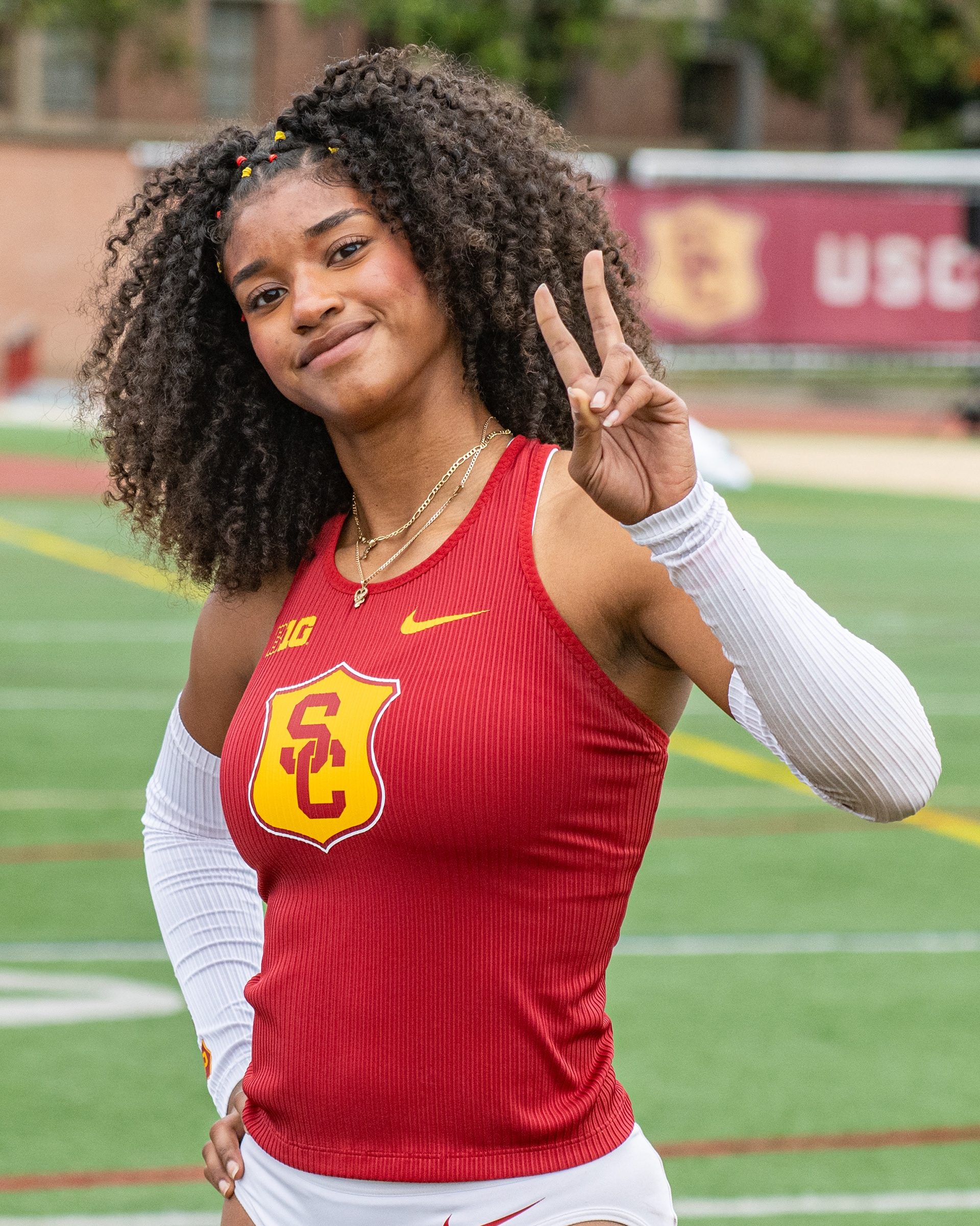 UCLA vs. USC 2026 Dual Meet.