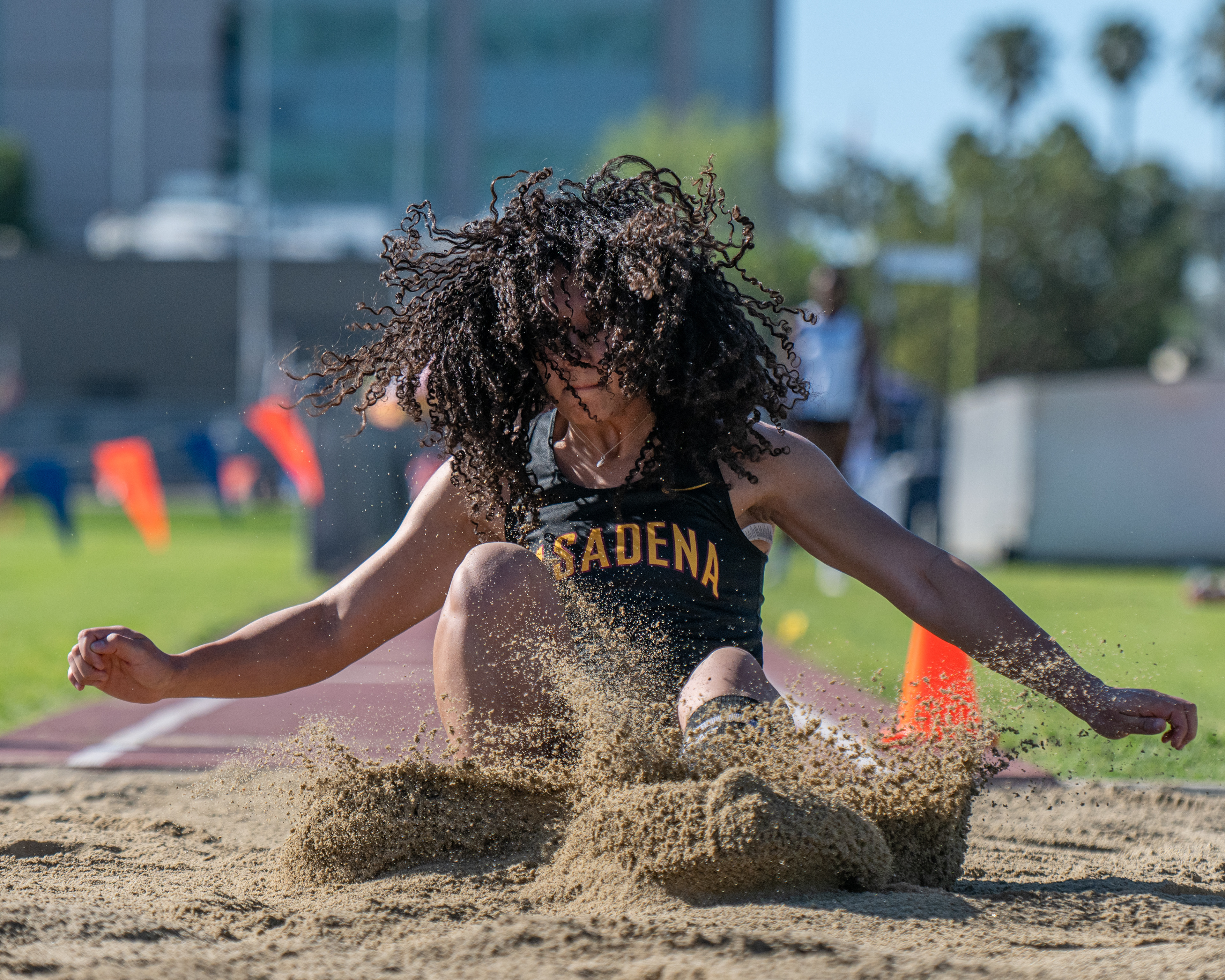 2026 Orange Coast Classic Track and Field Meet.