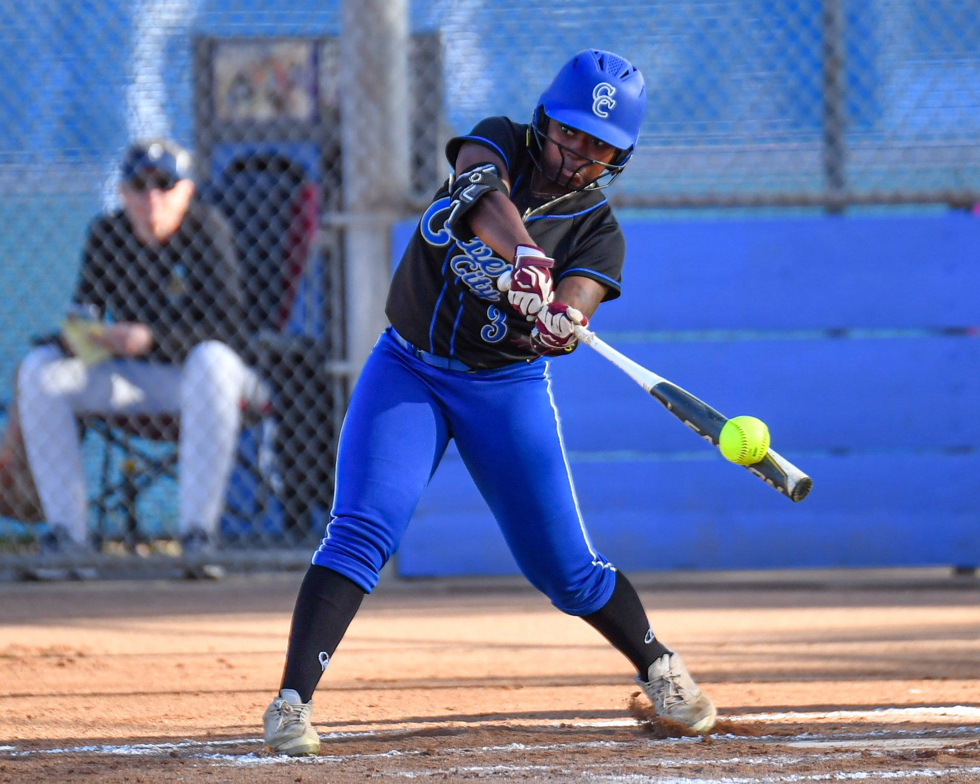 Culver City High School Softball.