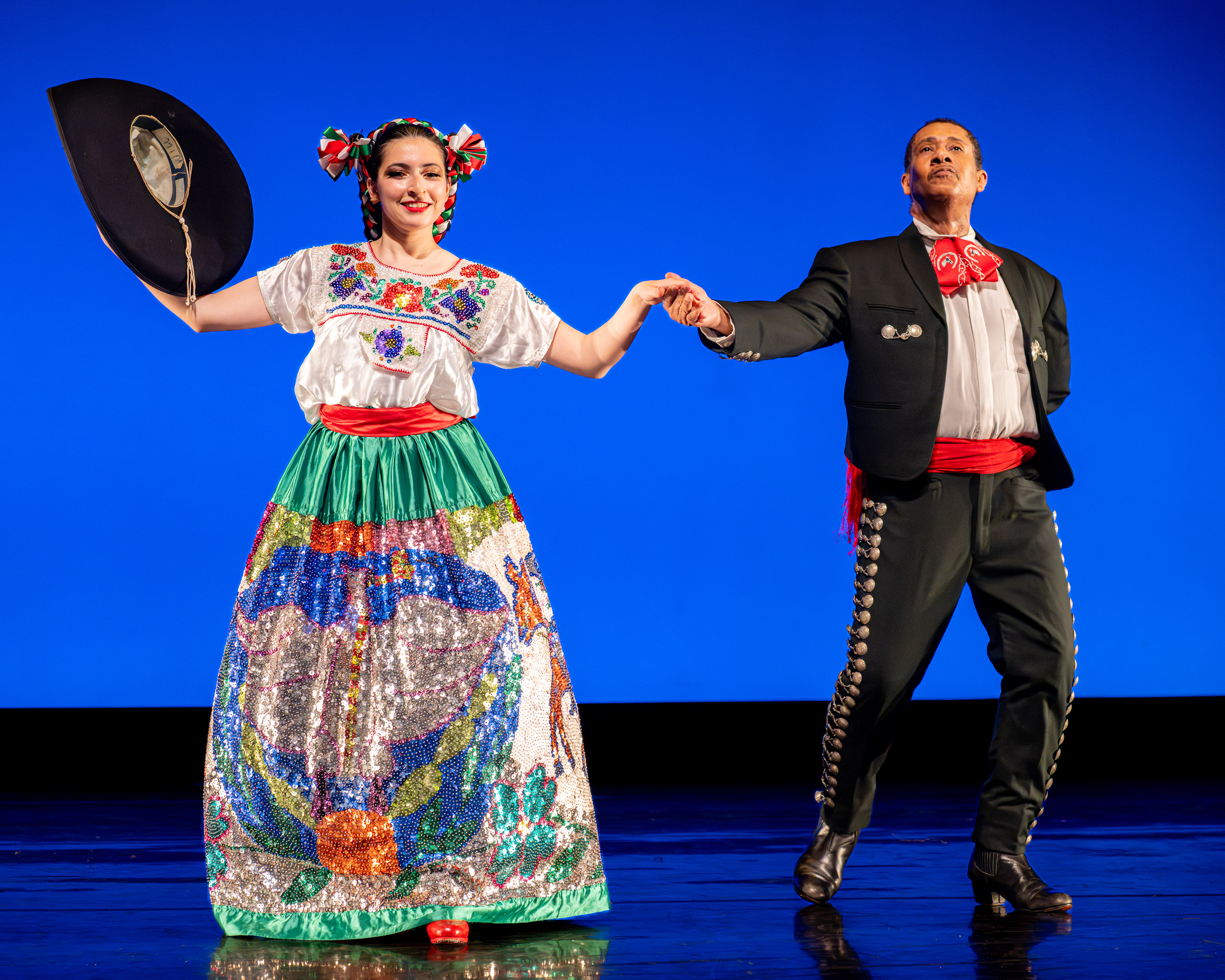 Santa Monica College Dance.