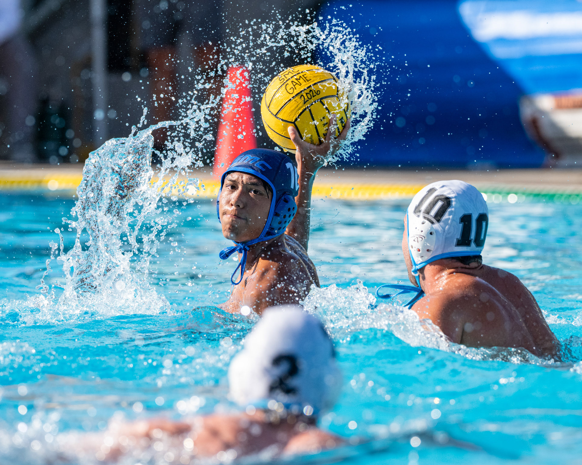 SMC Waterpolo 2026.