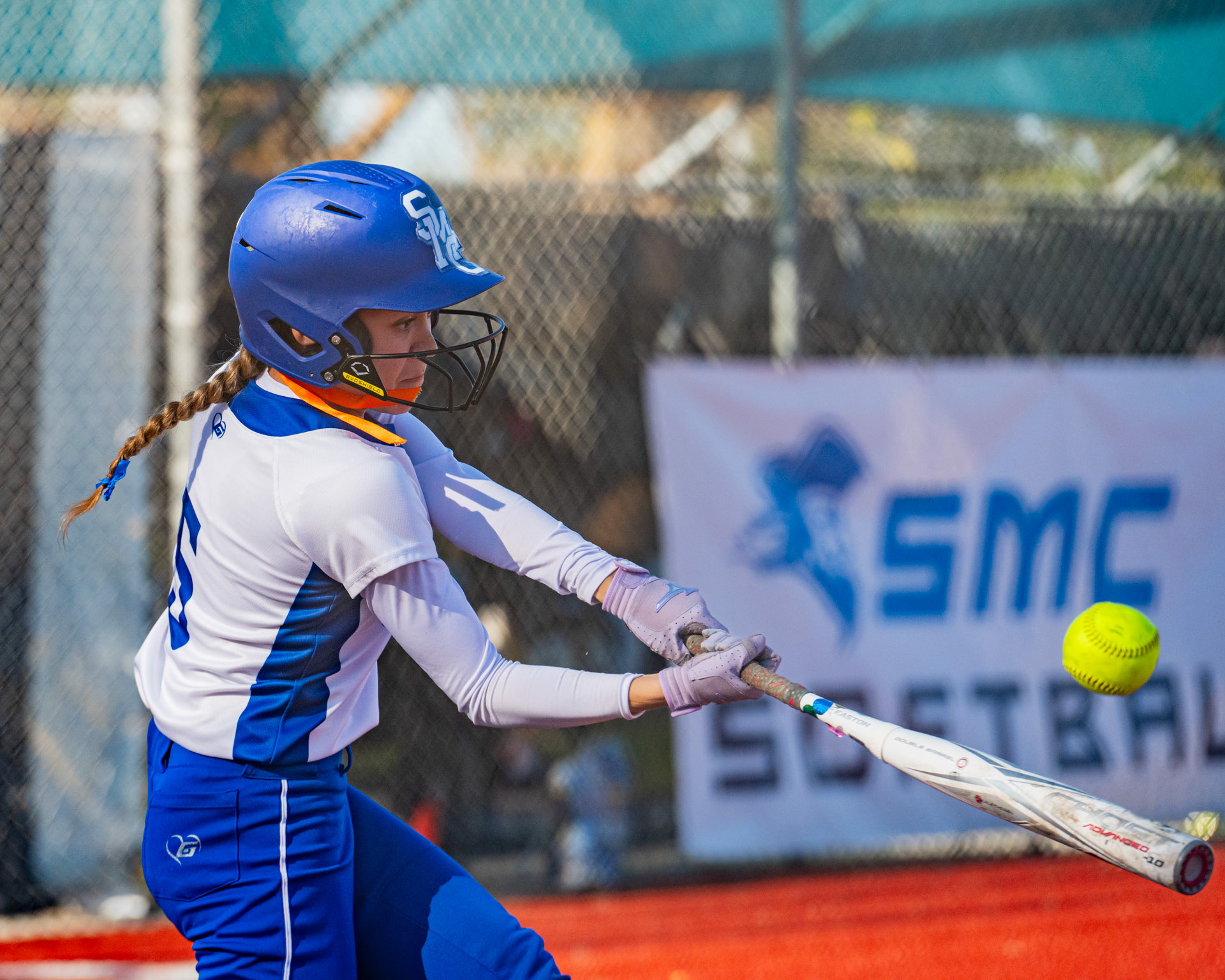 SMC Softball.