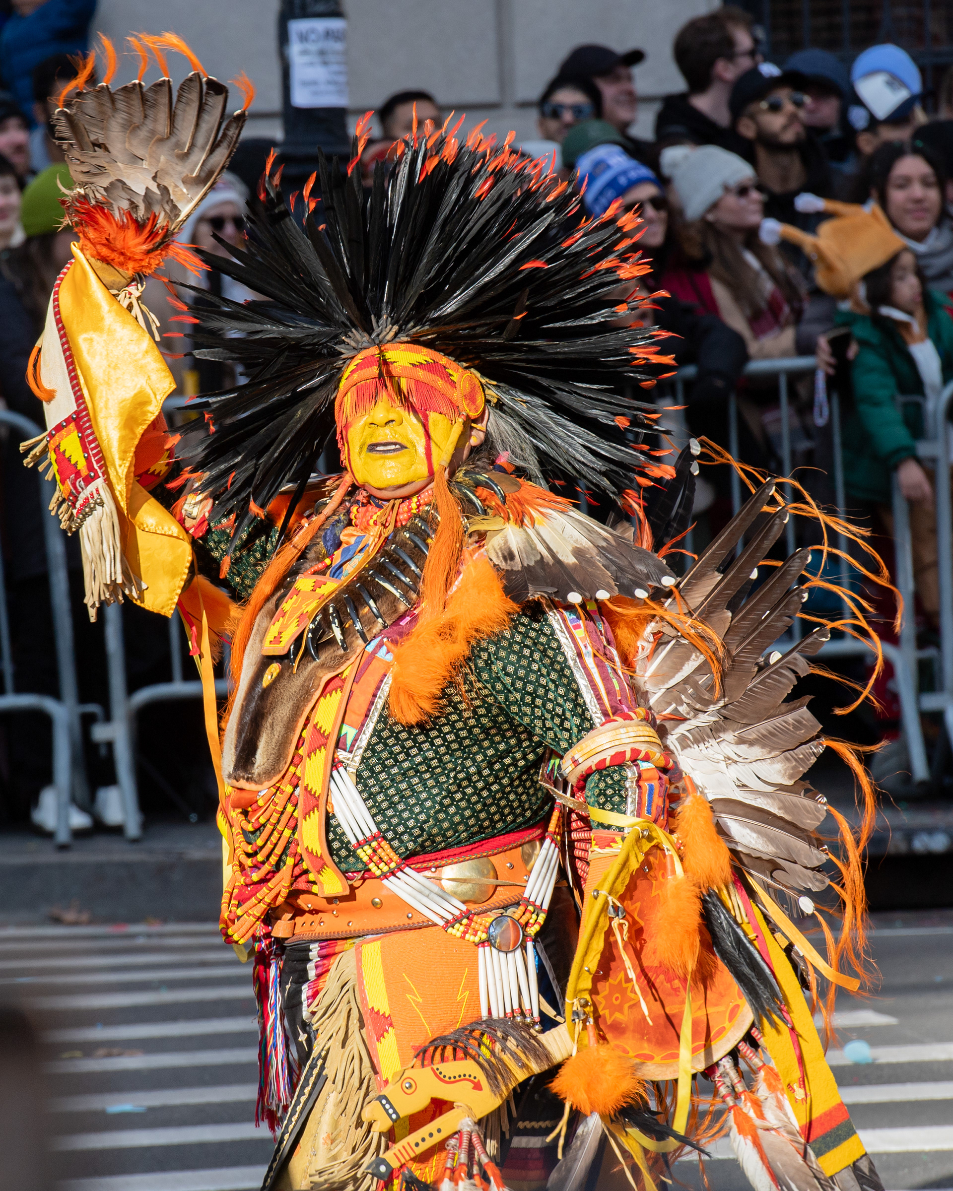 2025 Macy's Thanksgiving Parade.