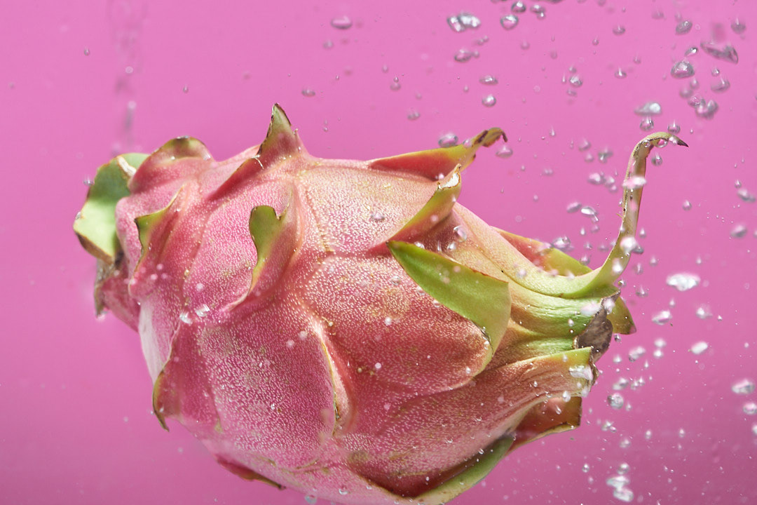 Dragon Fruit.