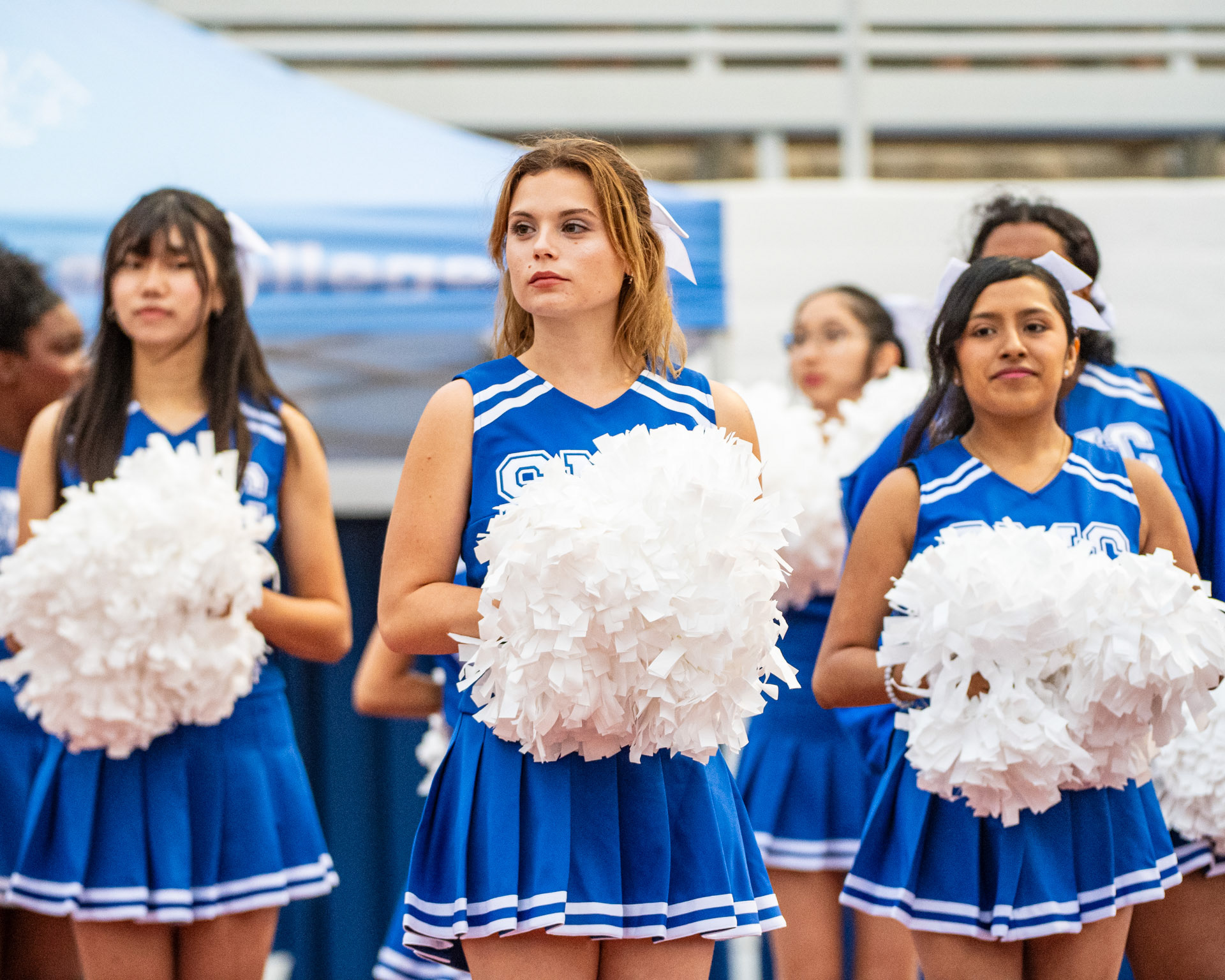 SMC Cheer.