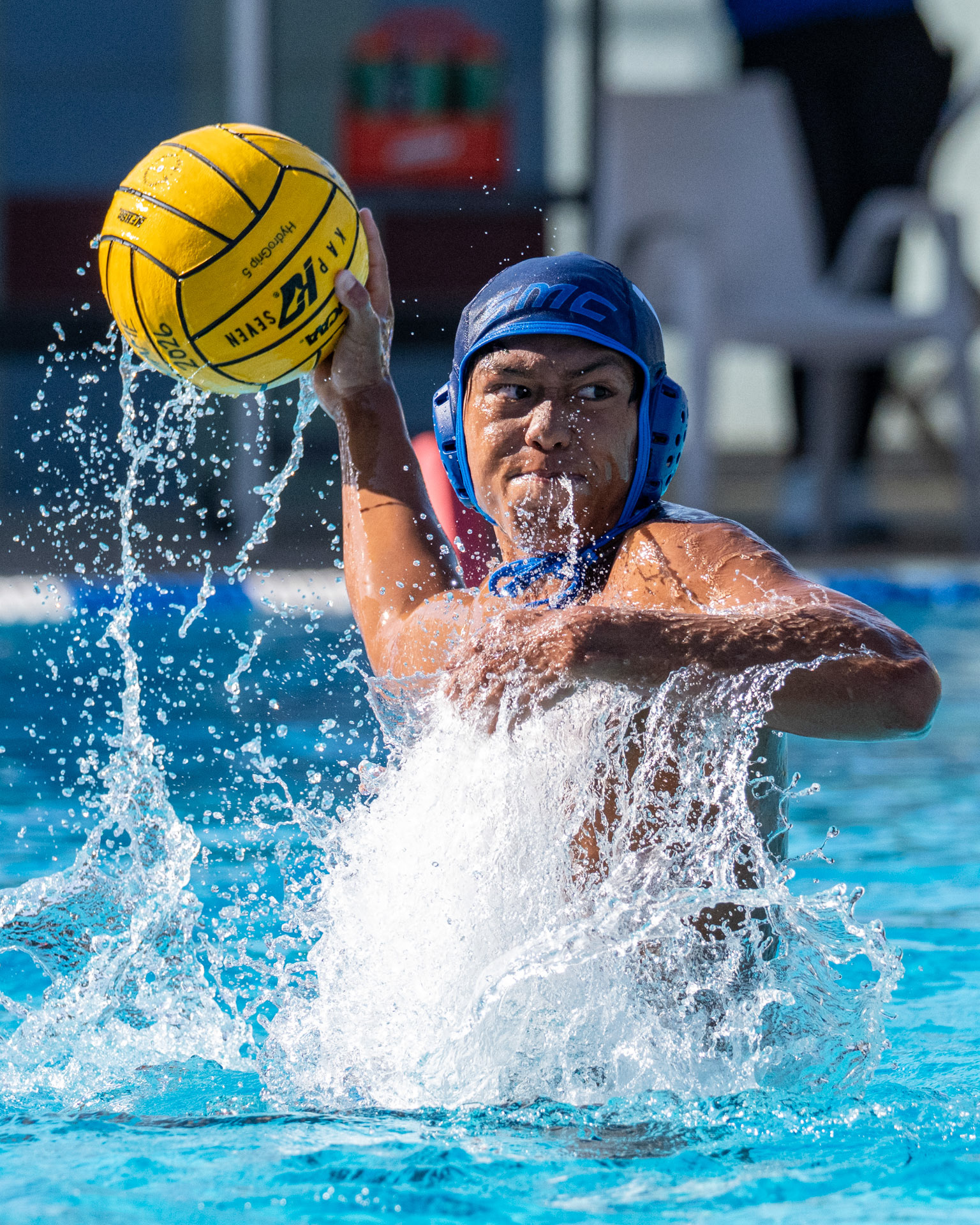SMC Waterpolo 2026.