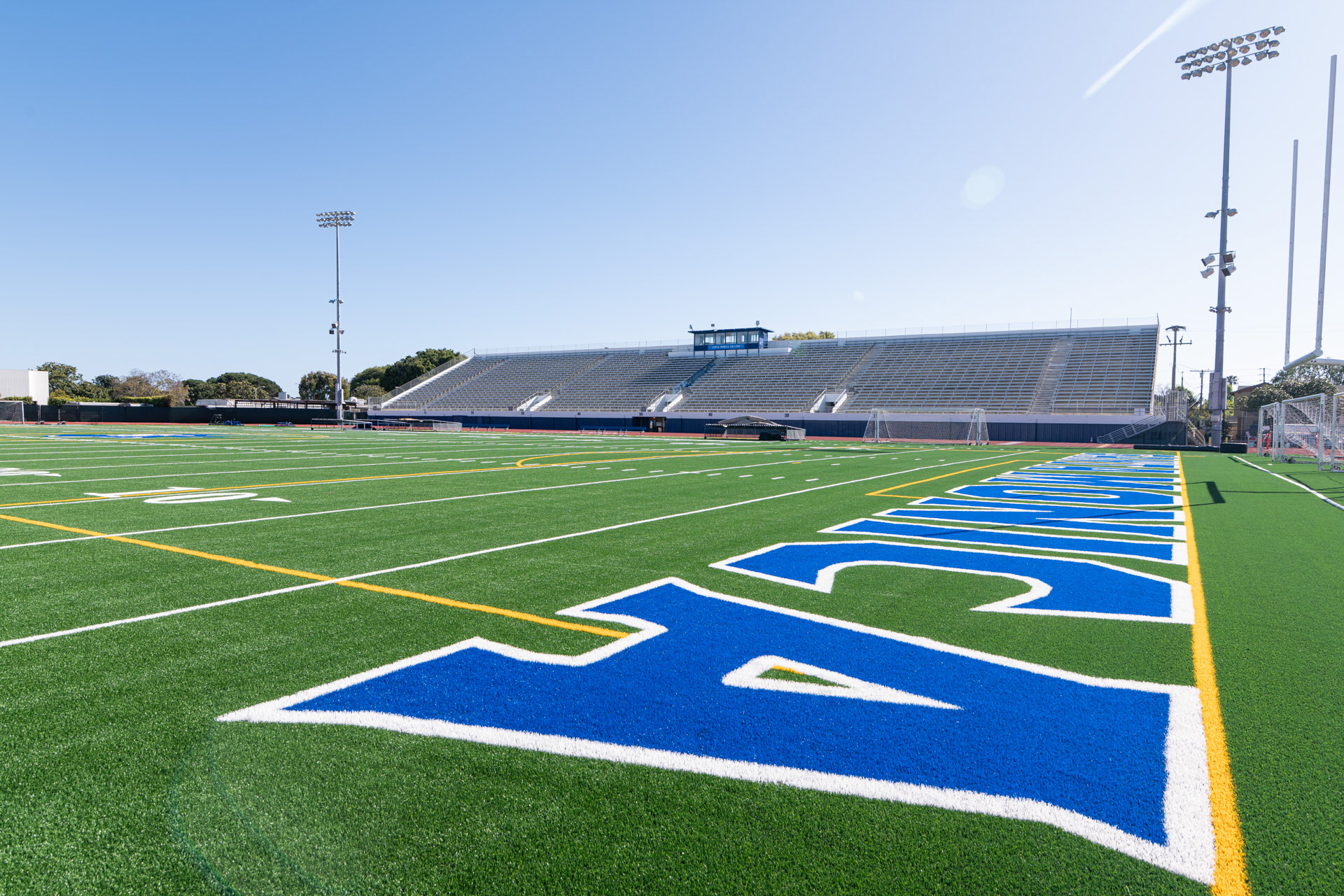 Corsair Stadium.