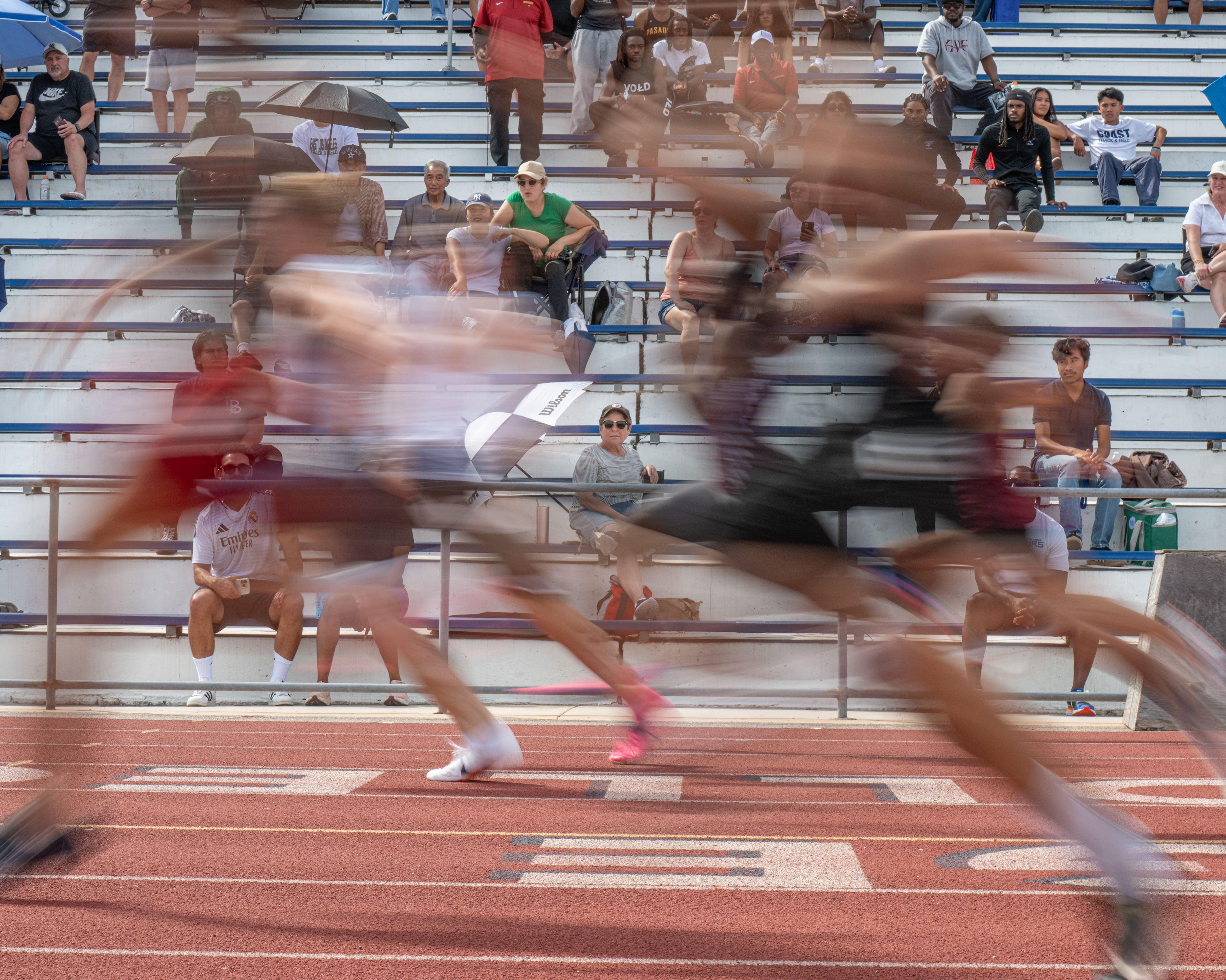 2026 Orange Coast Classic Track and Field Meet.