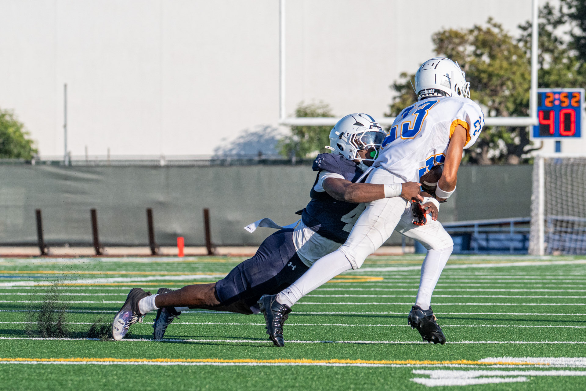 Santa Monica College Football 2026.