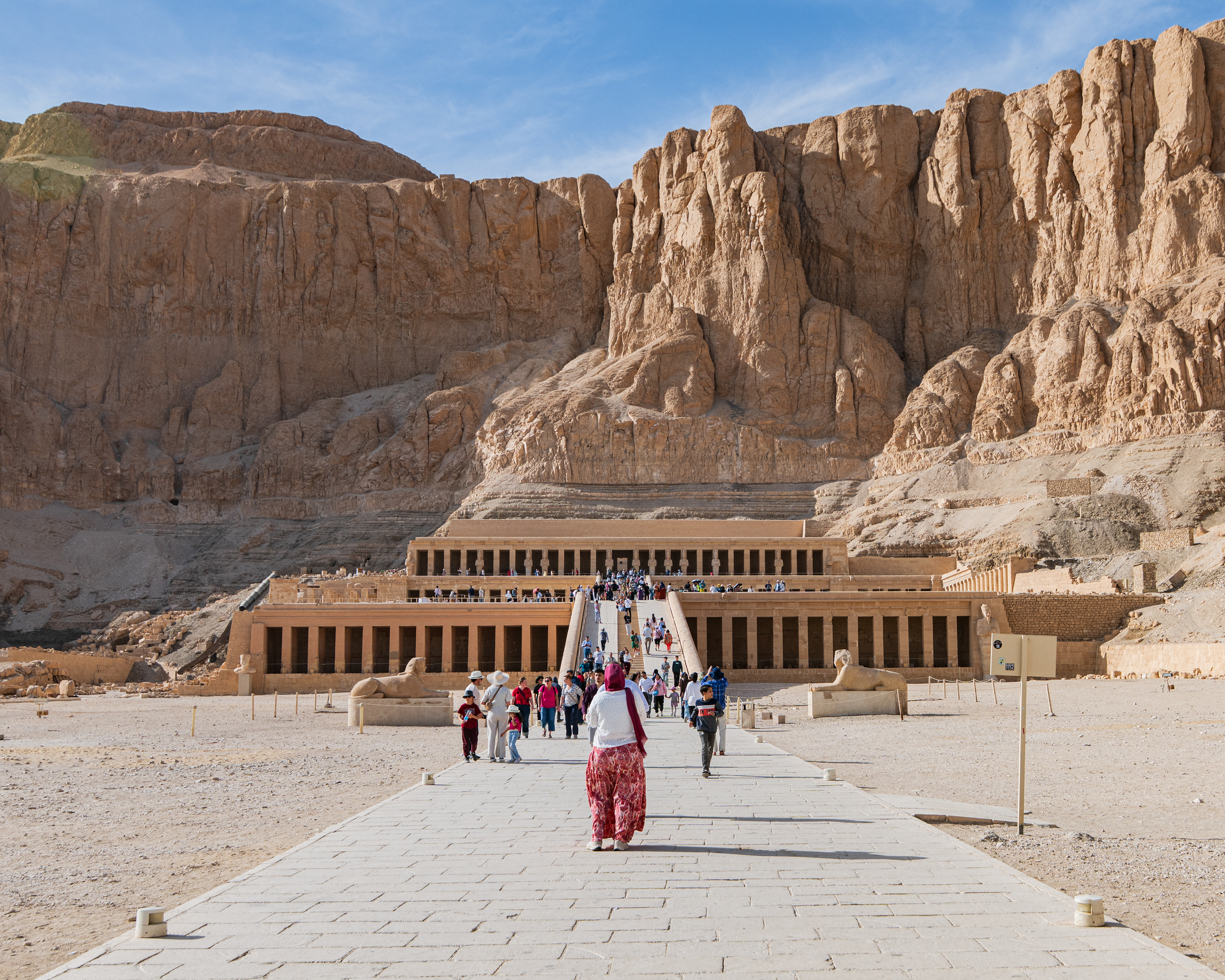 Luxor, Egypt.
