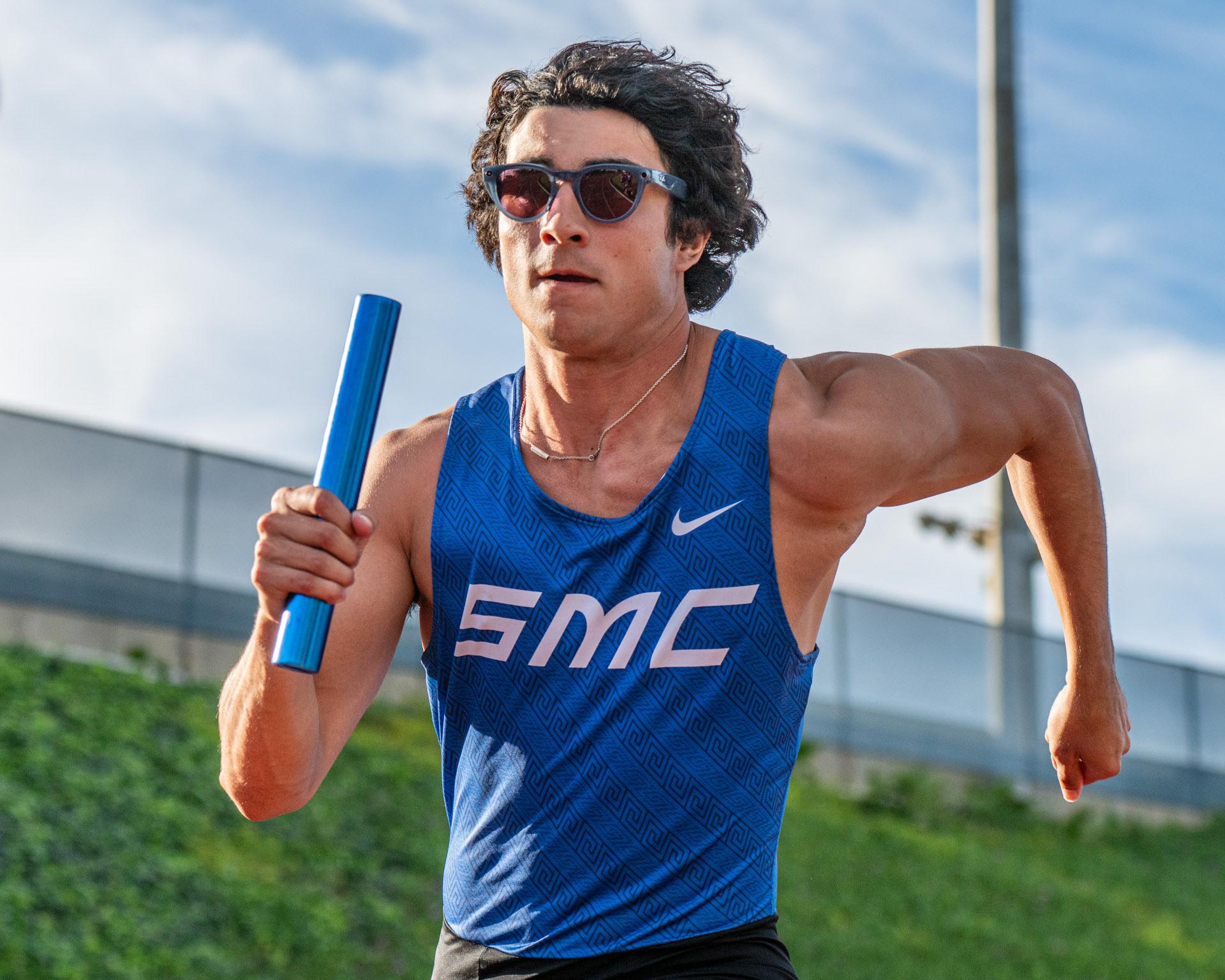 SMC Track and Field.