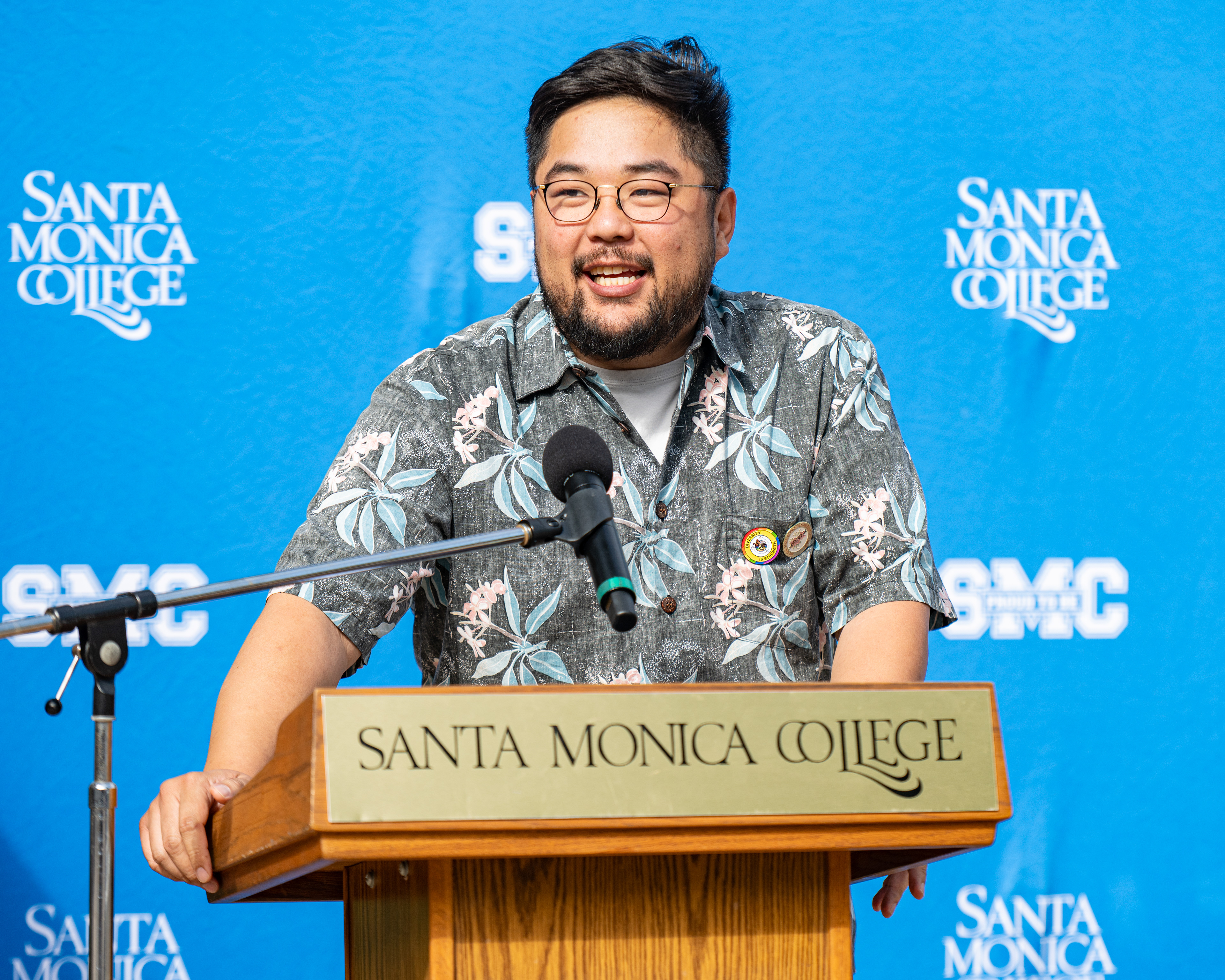 Santa Monica College, Corporate.