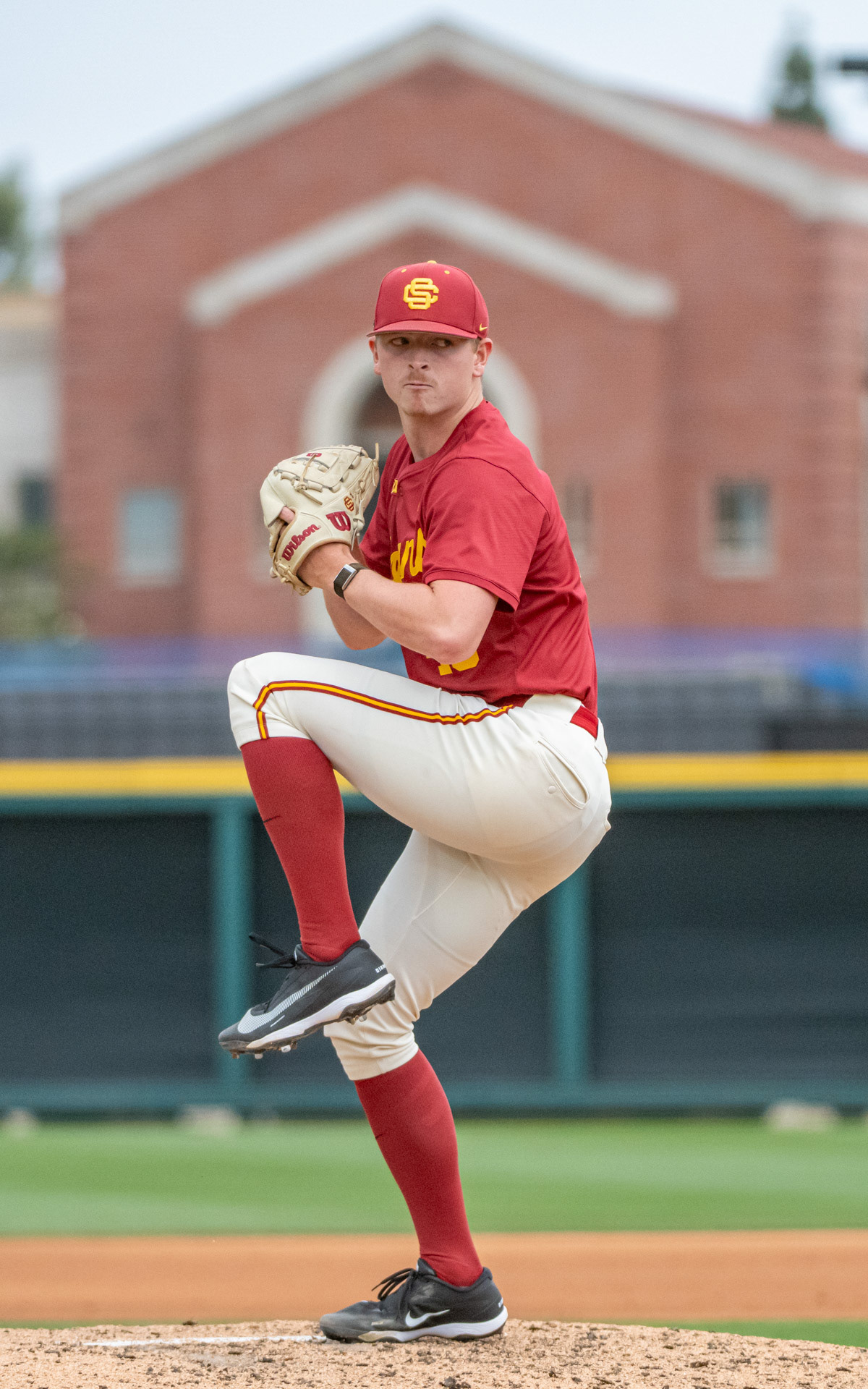 USC Baseball vs. Purdue on April 25th 2026.