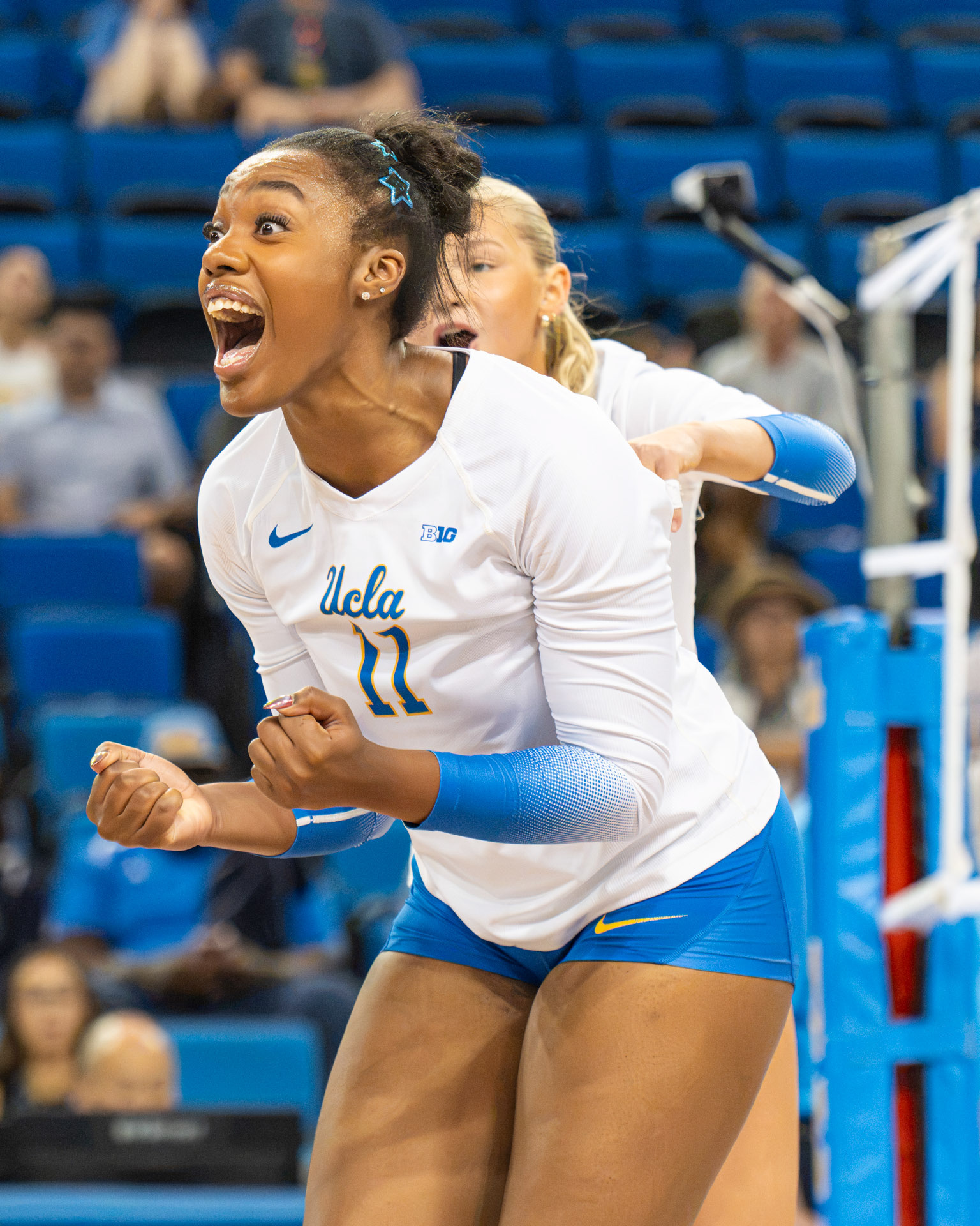 UCLA Women's Volleyball 2026 Season.