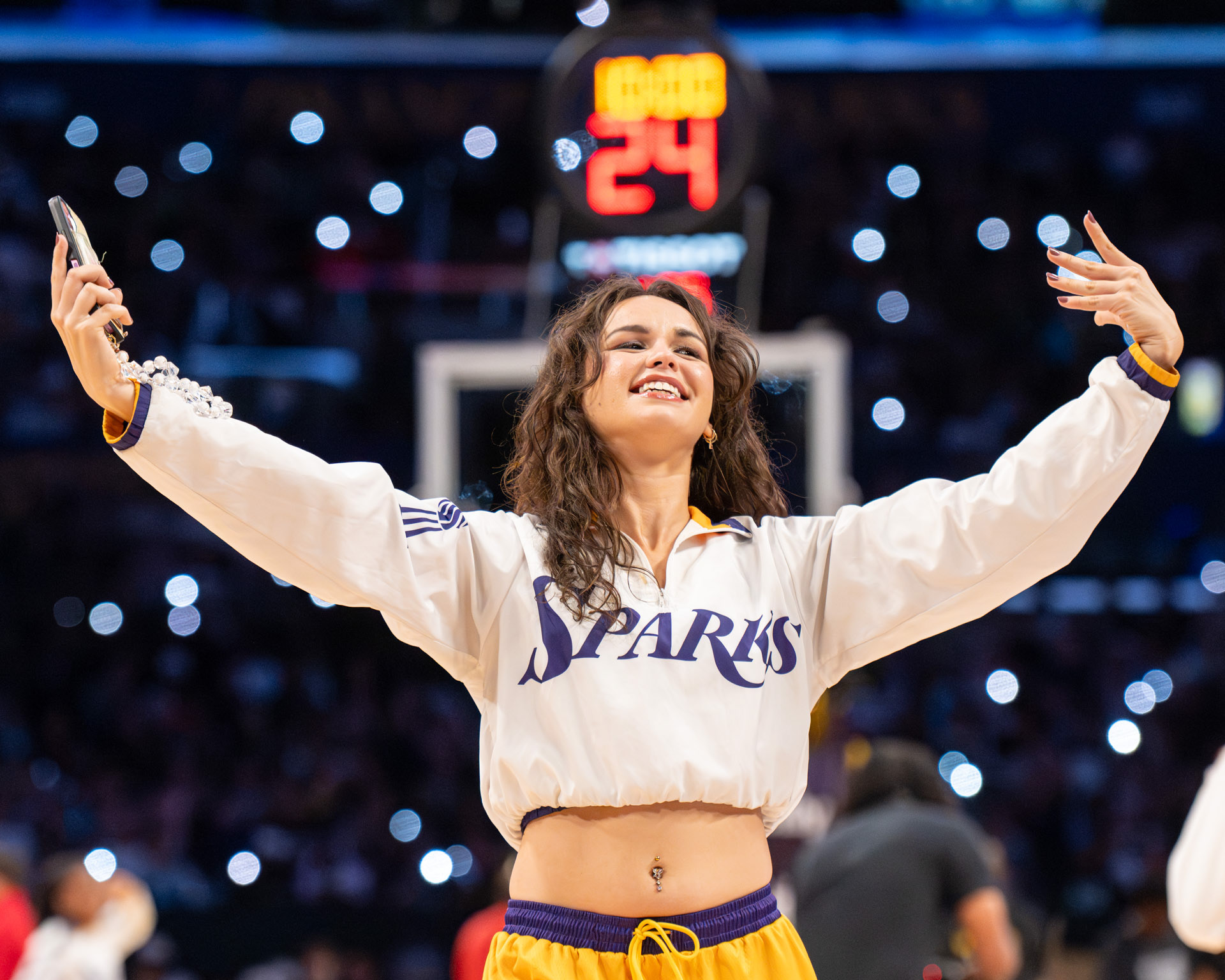 LA Sparks Crew.