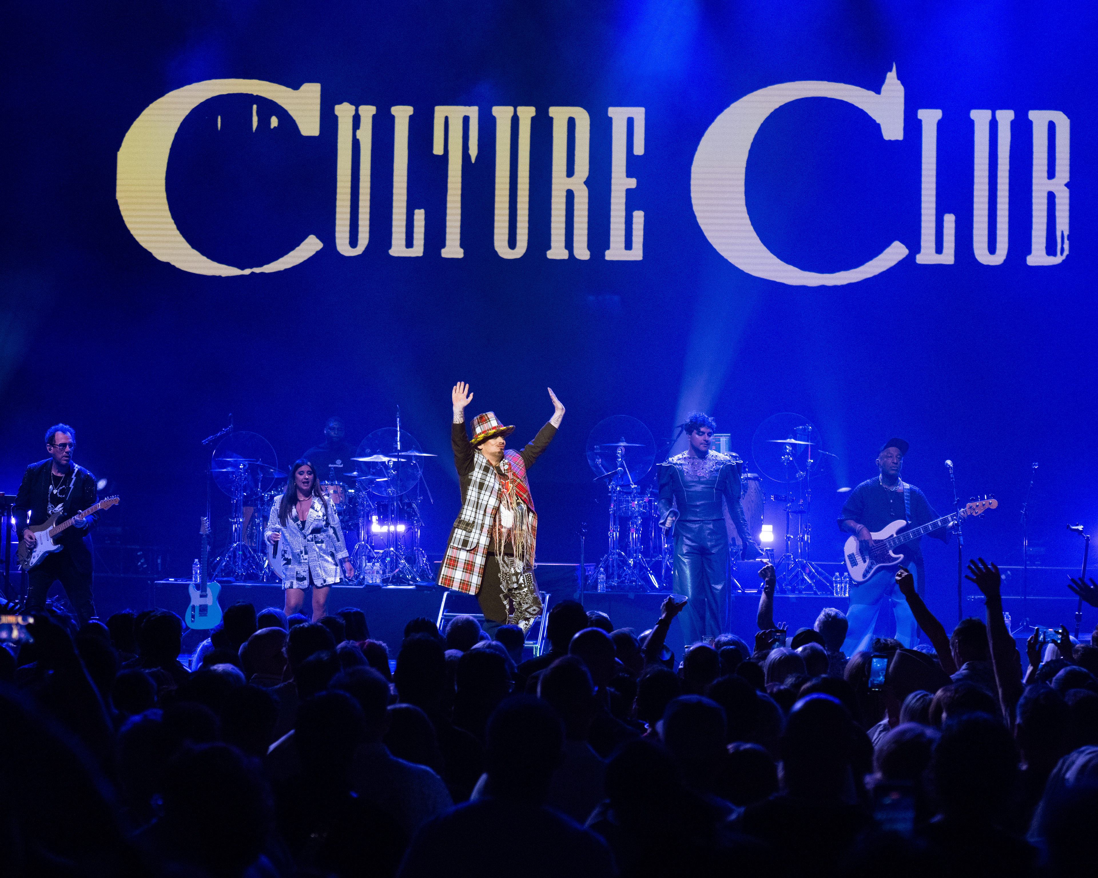Culture Club.