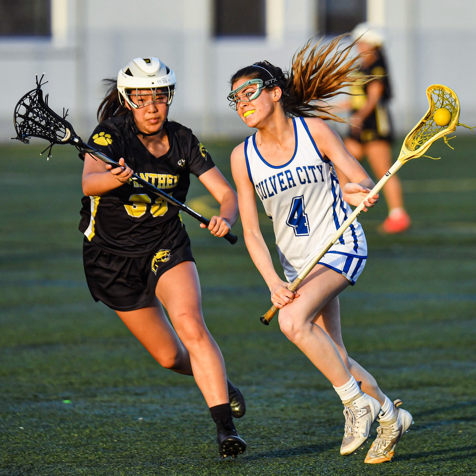 Culver City High School Lacrosse.