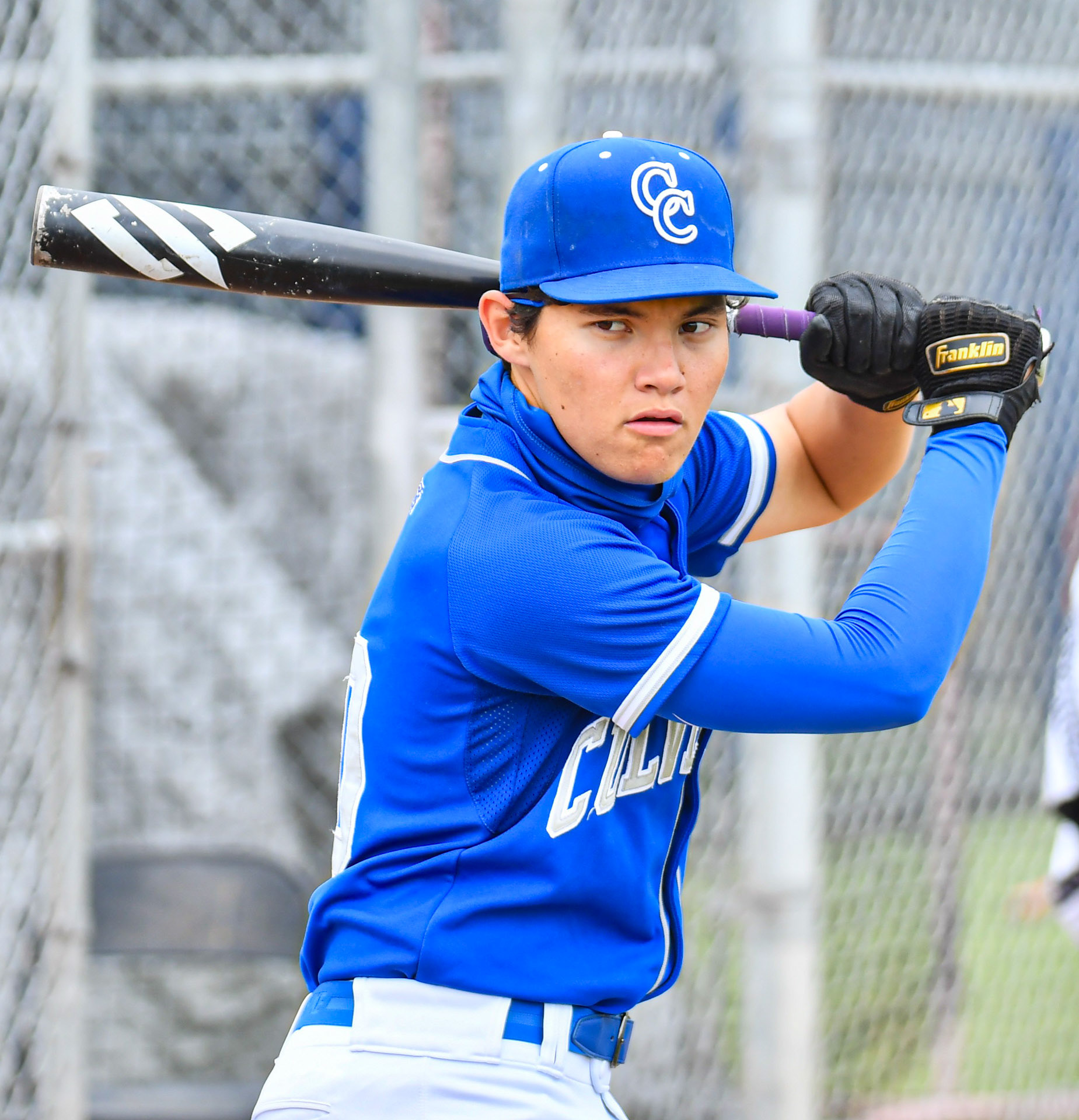 Culver City High School Baseball.