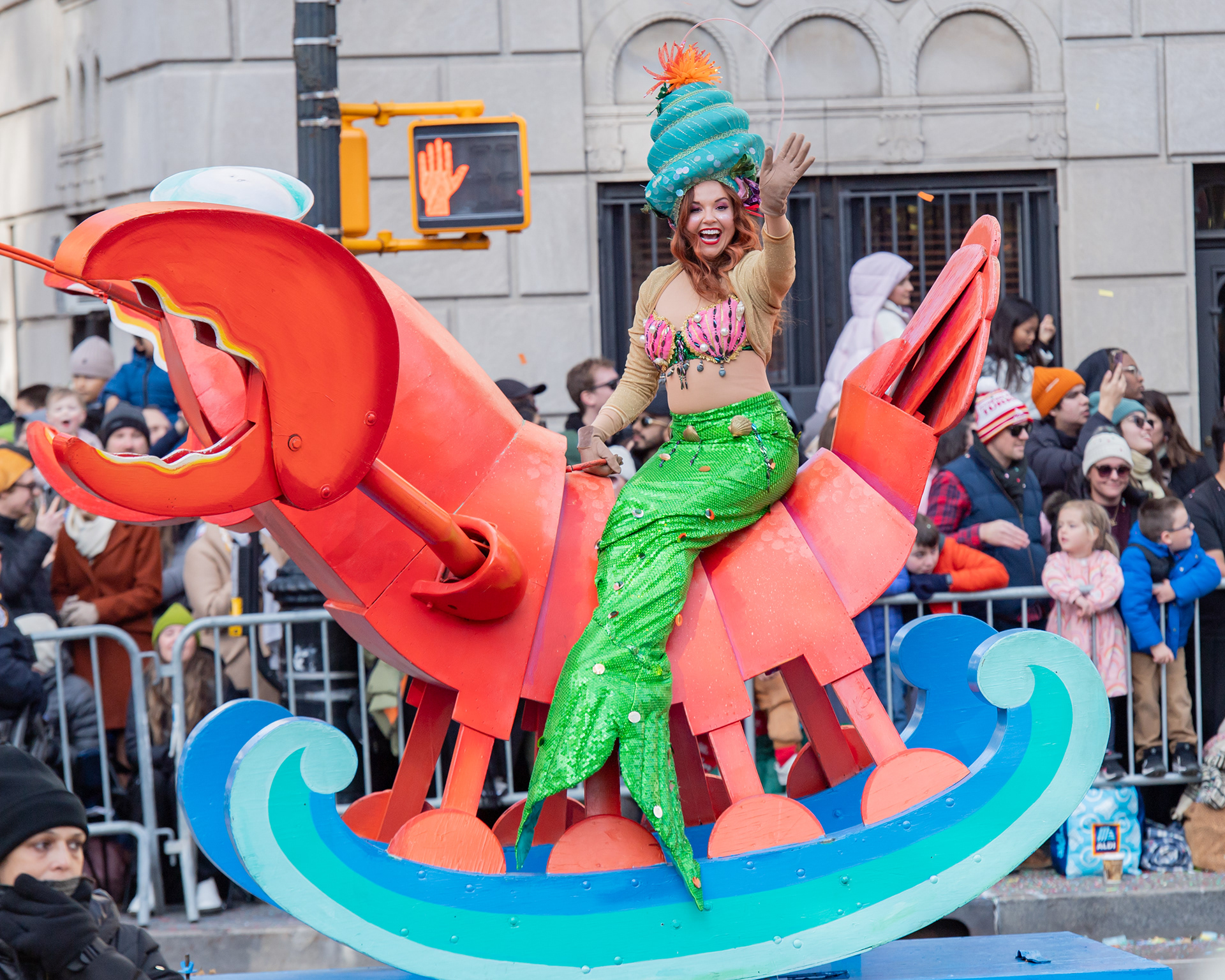 2025 Macy's Thanksgiving Parade.