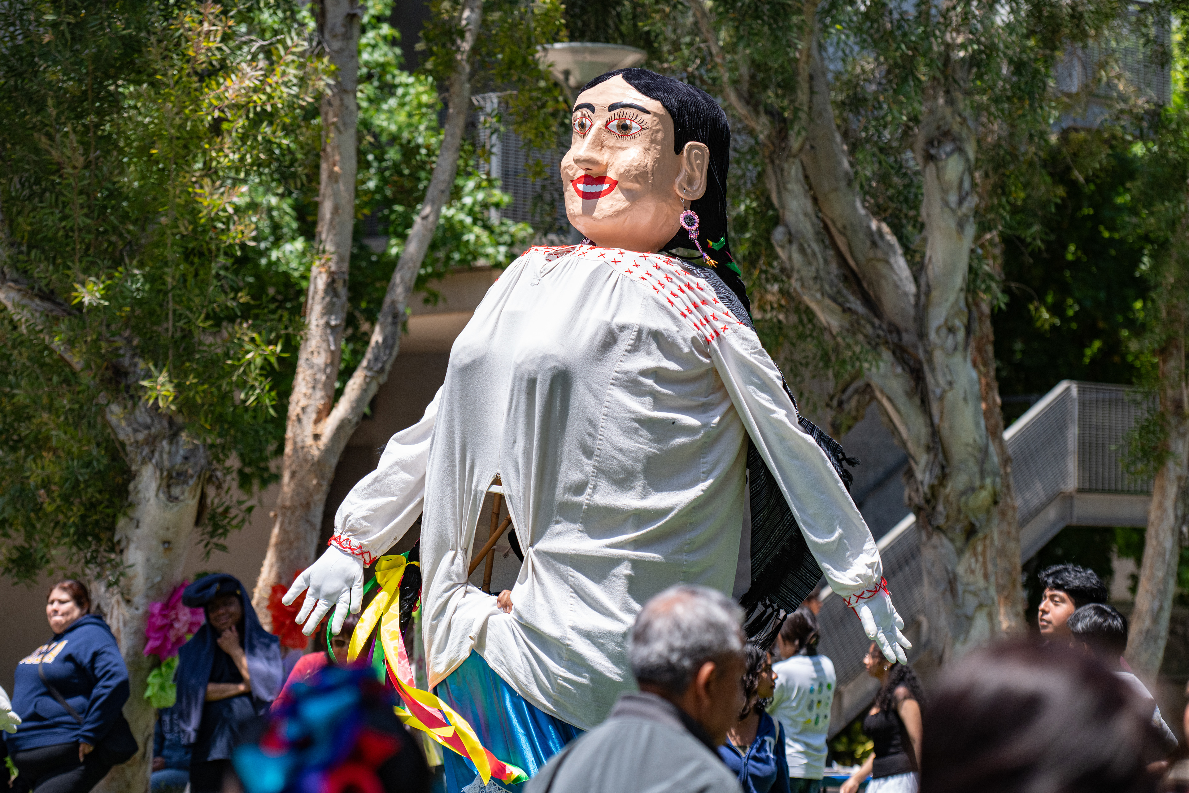 Guelaguetza.