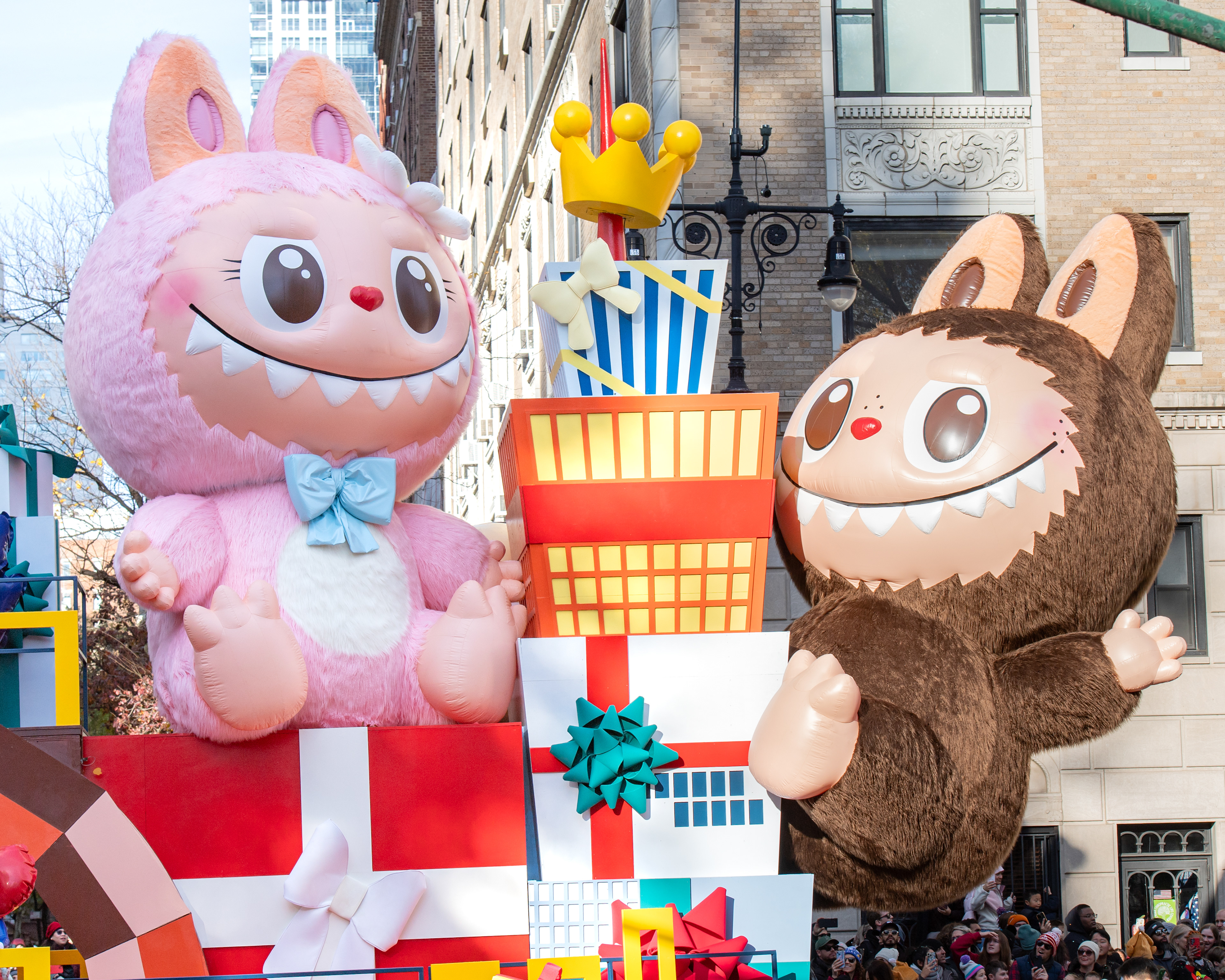 2025 Macy's Thanksgiving Parade.