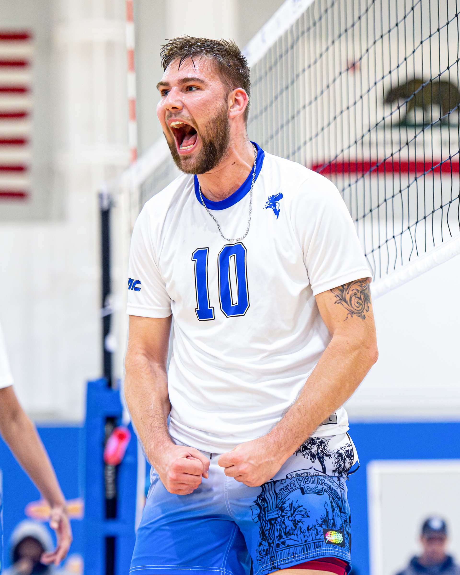 Santa Monica College Men's Volleyball 2025.