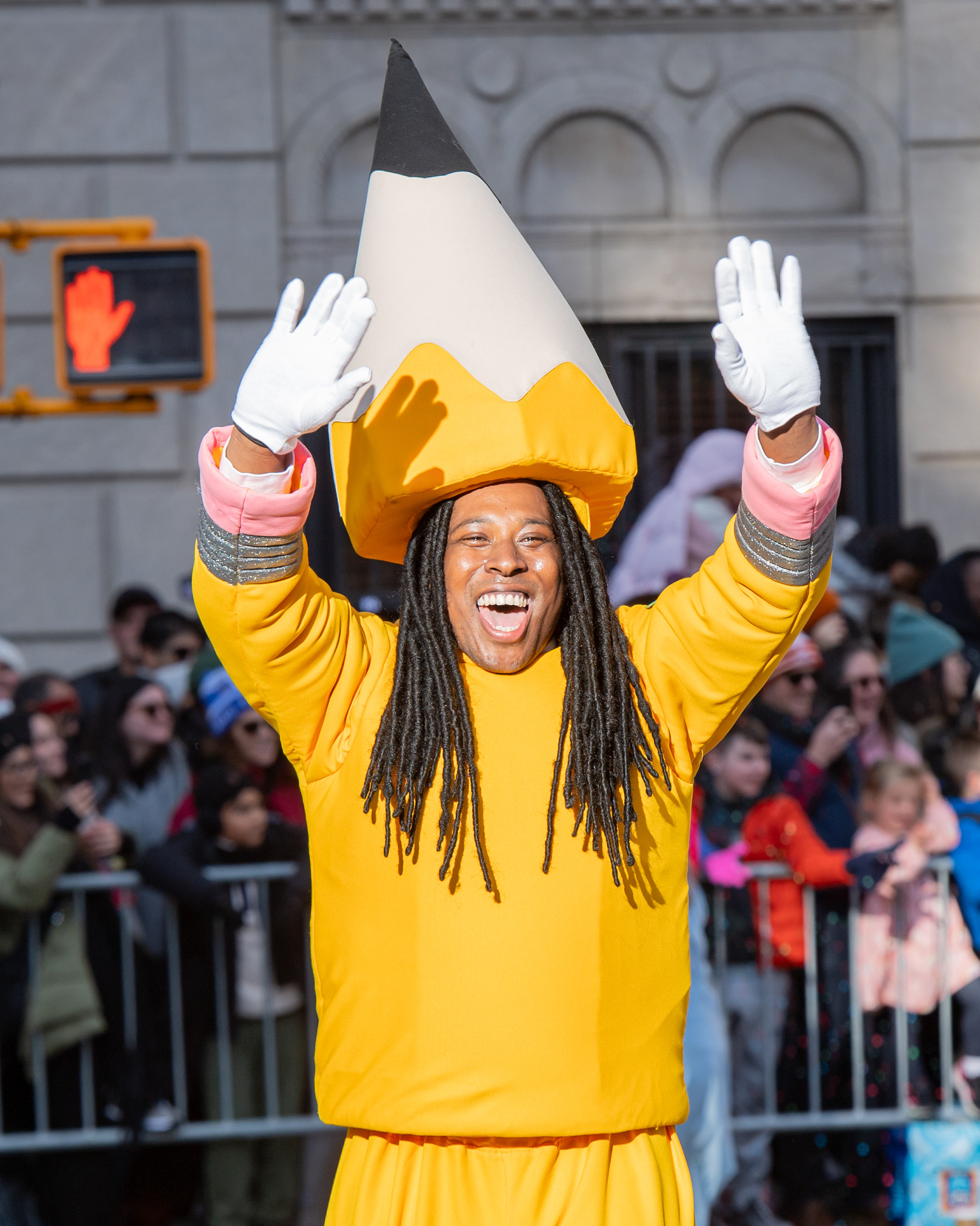 2025 Macy's Thanksgiving Parade.
