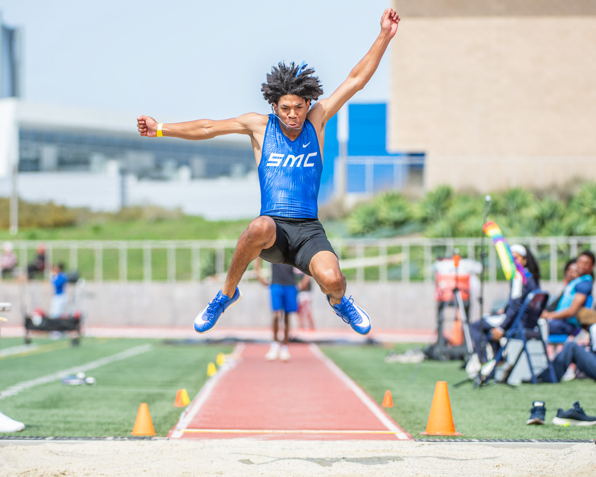 SMC Track and Field.