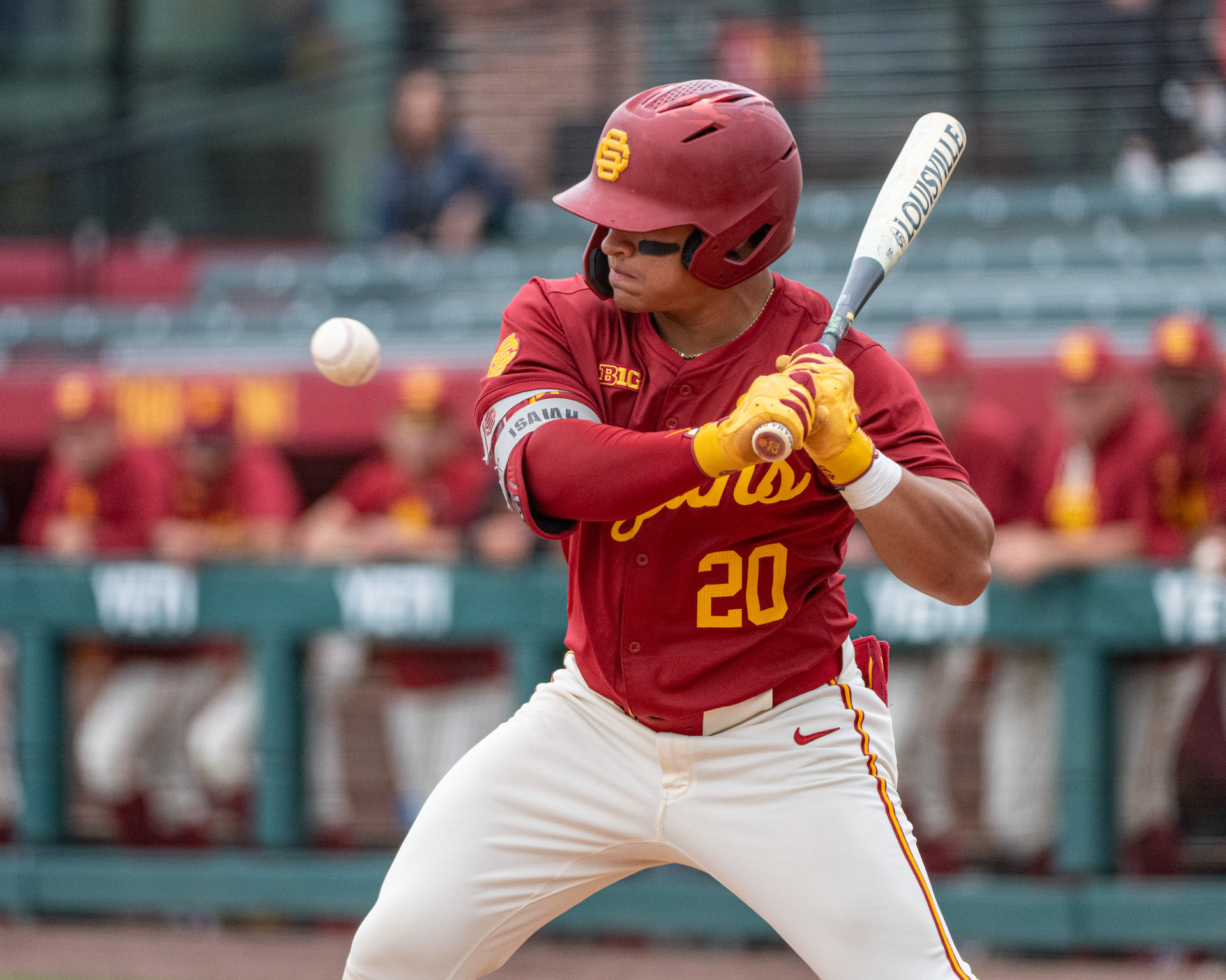 USC Baseball vs. Purdue on April 25th 2026.