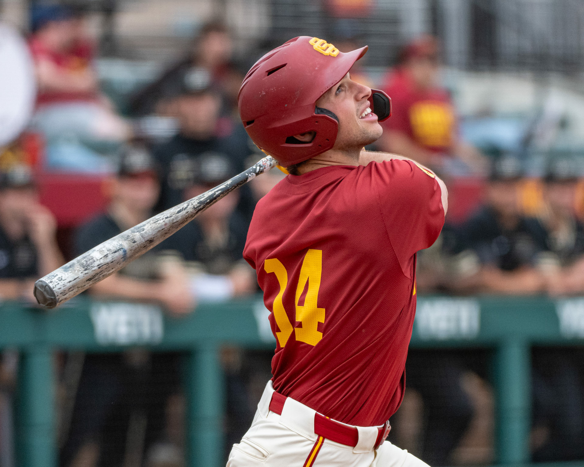 USC Baseball vs. Purdue on April 25th 2026.