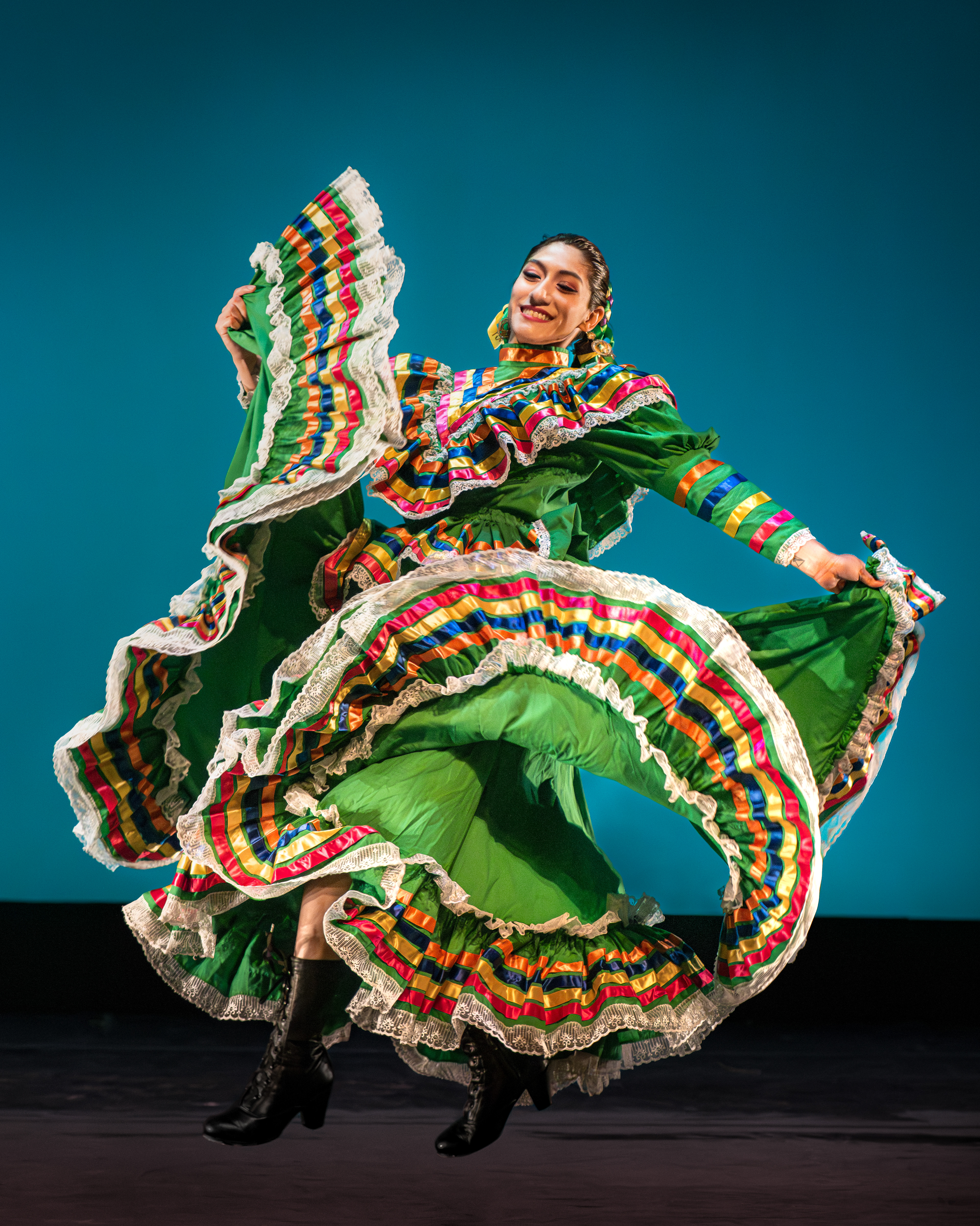 Santa Monica College Dance.