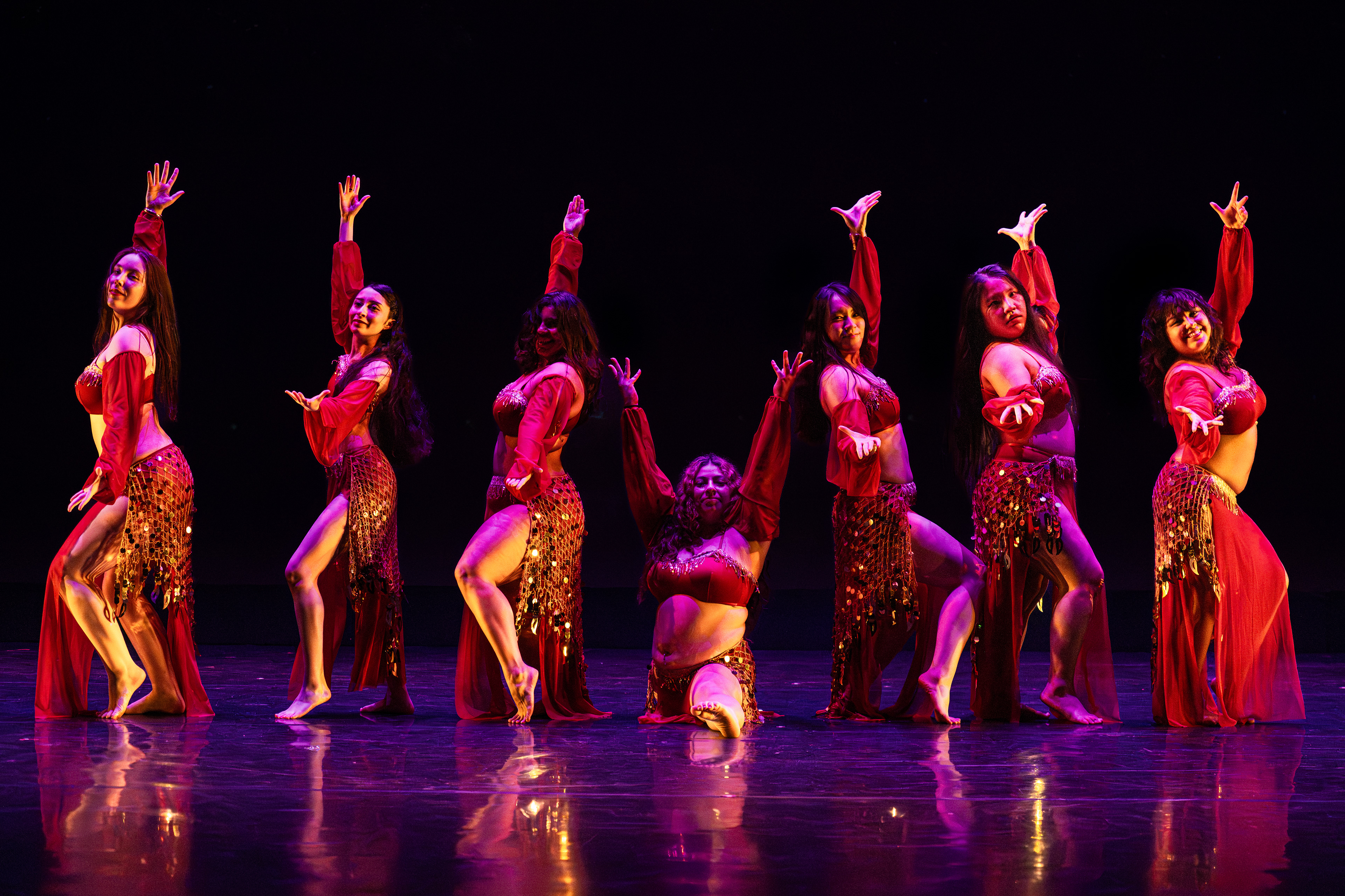 Santa Monica College Dance.