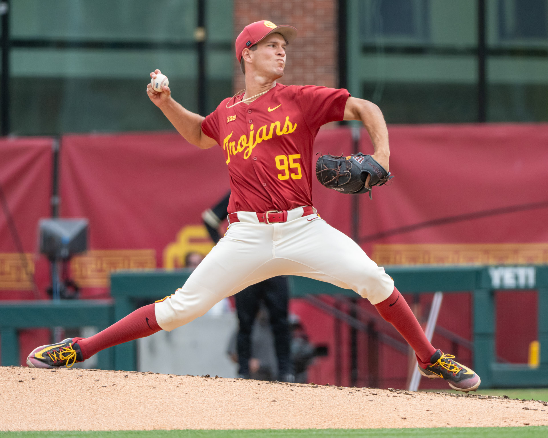 USC Baseball vs. Purdue on April 25th 2026.