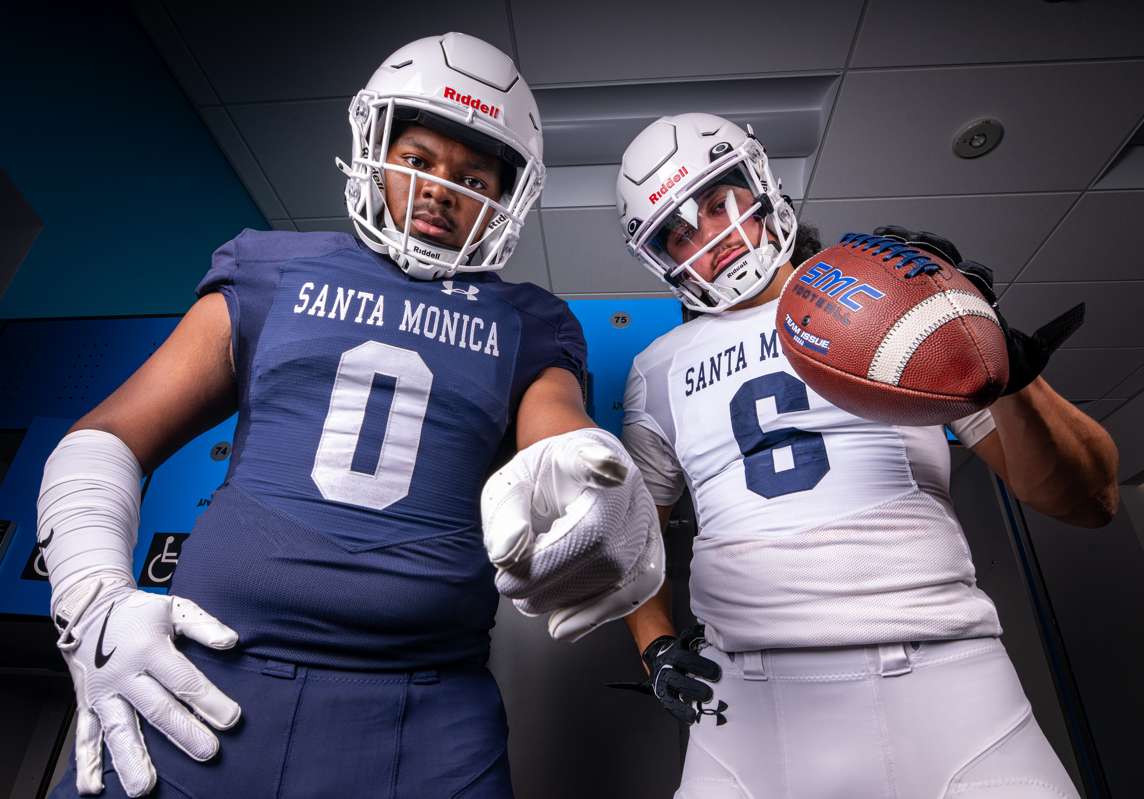 SMC Football.