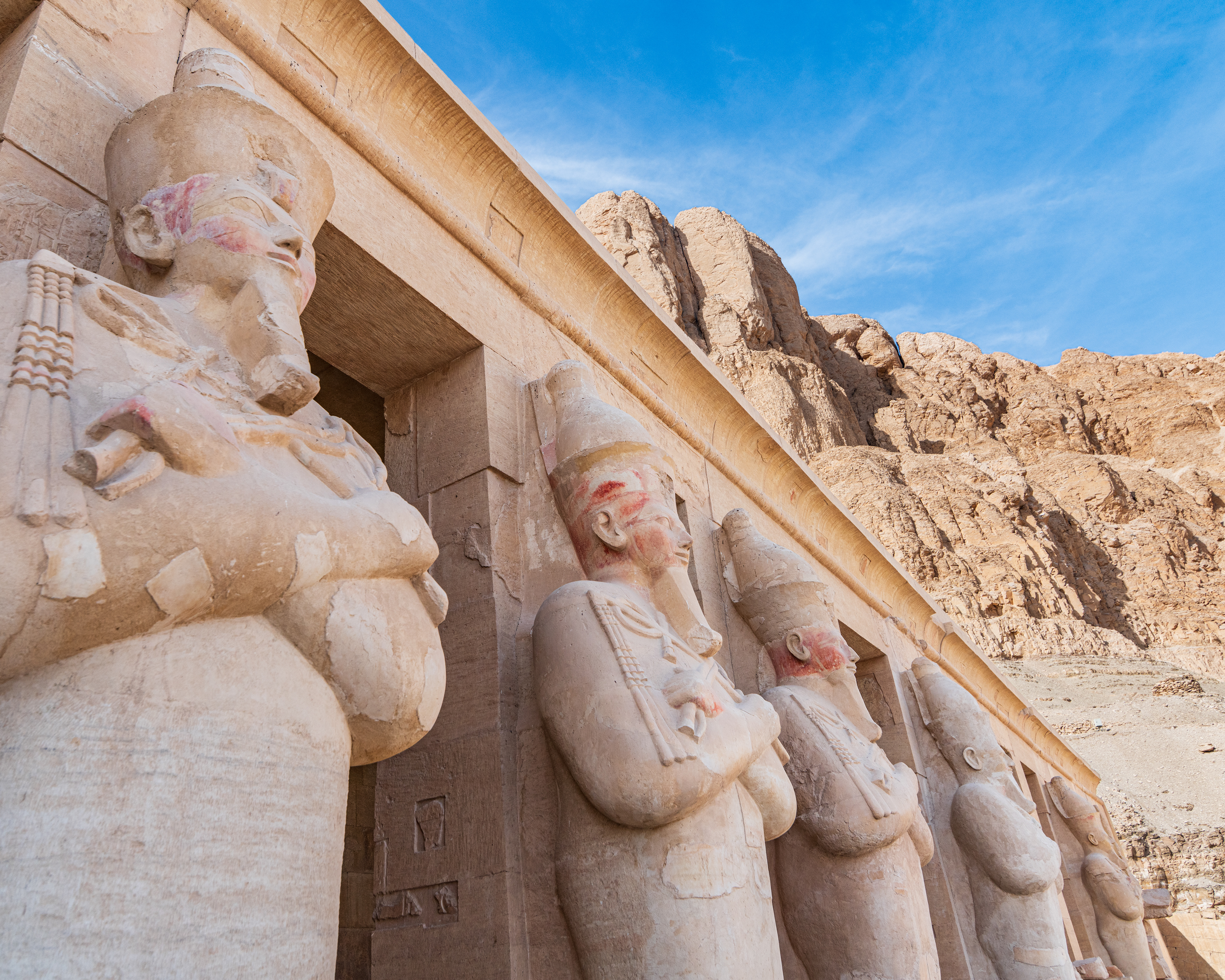 Luxor, Egypt.