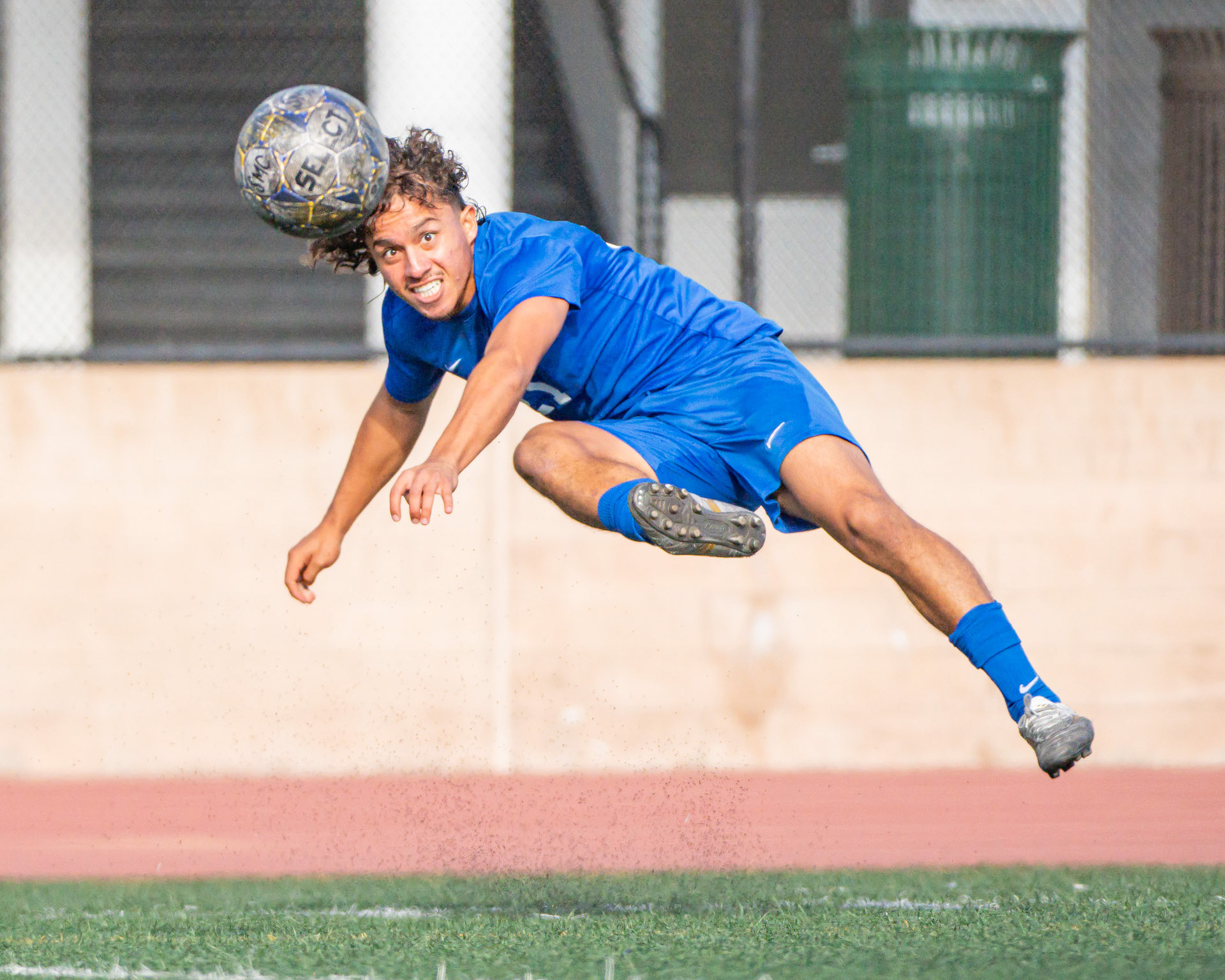 Santa Monica College Men's Soccer 2025 season.