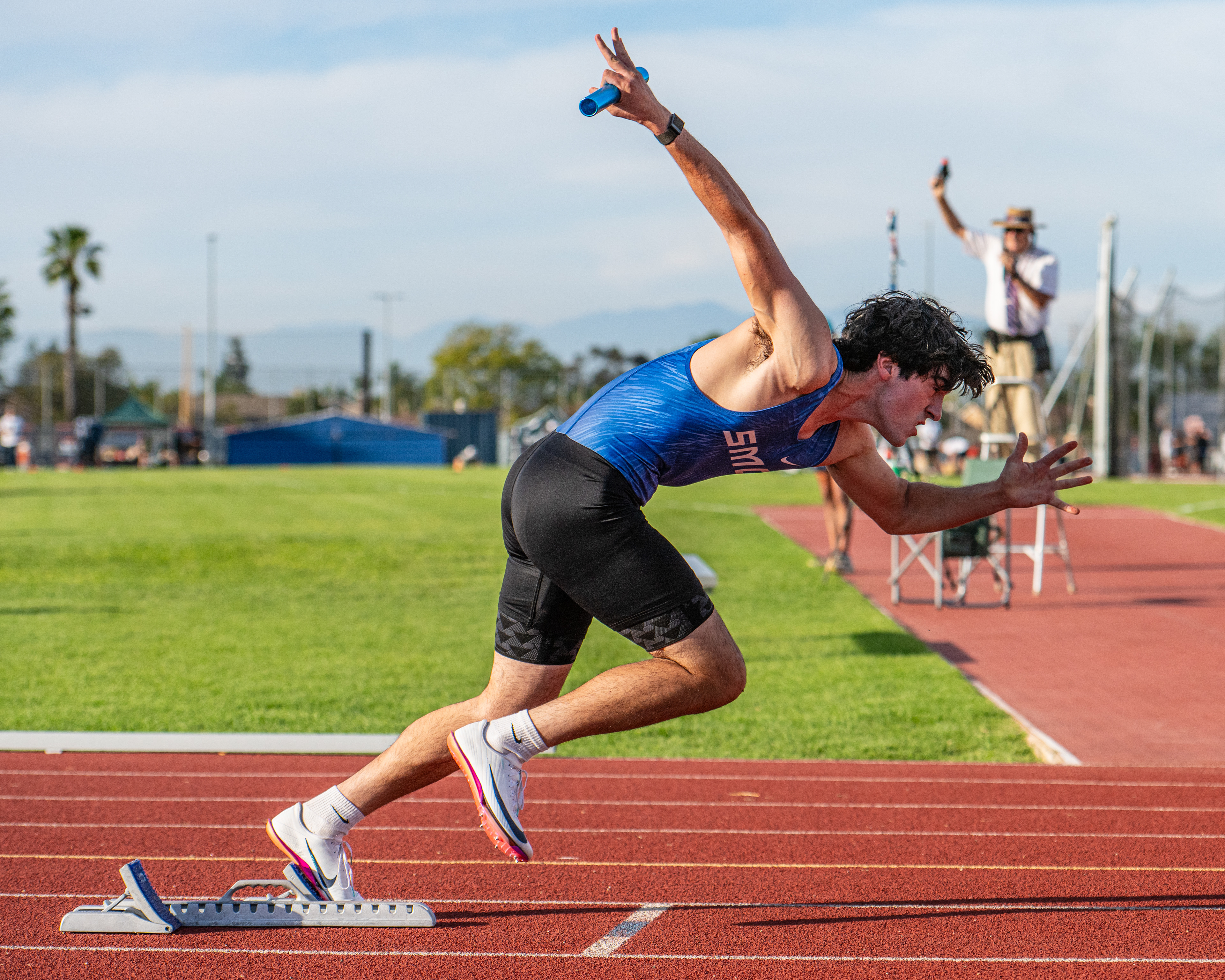 2026 Orange Coast Classic Track and Field Meet.